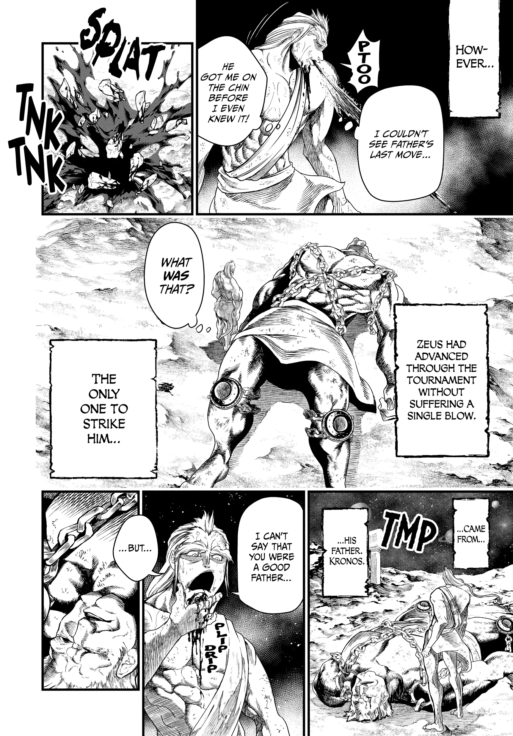 Record of Ragnarok, chapter Vol 2, page 174