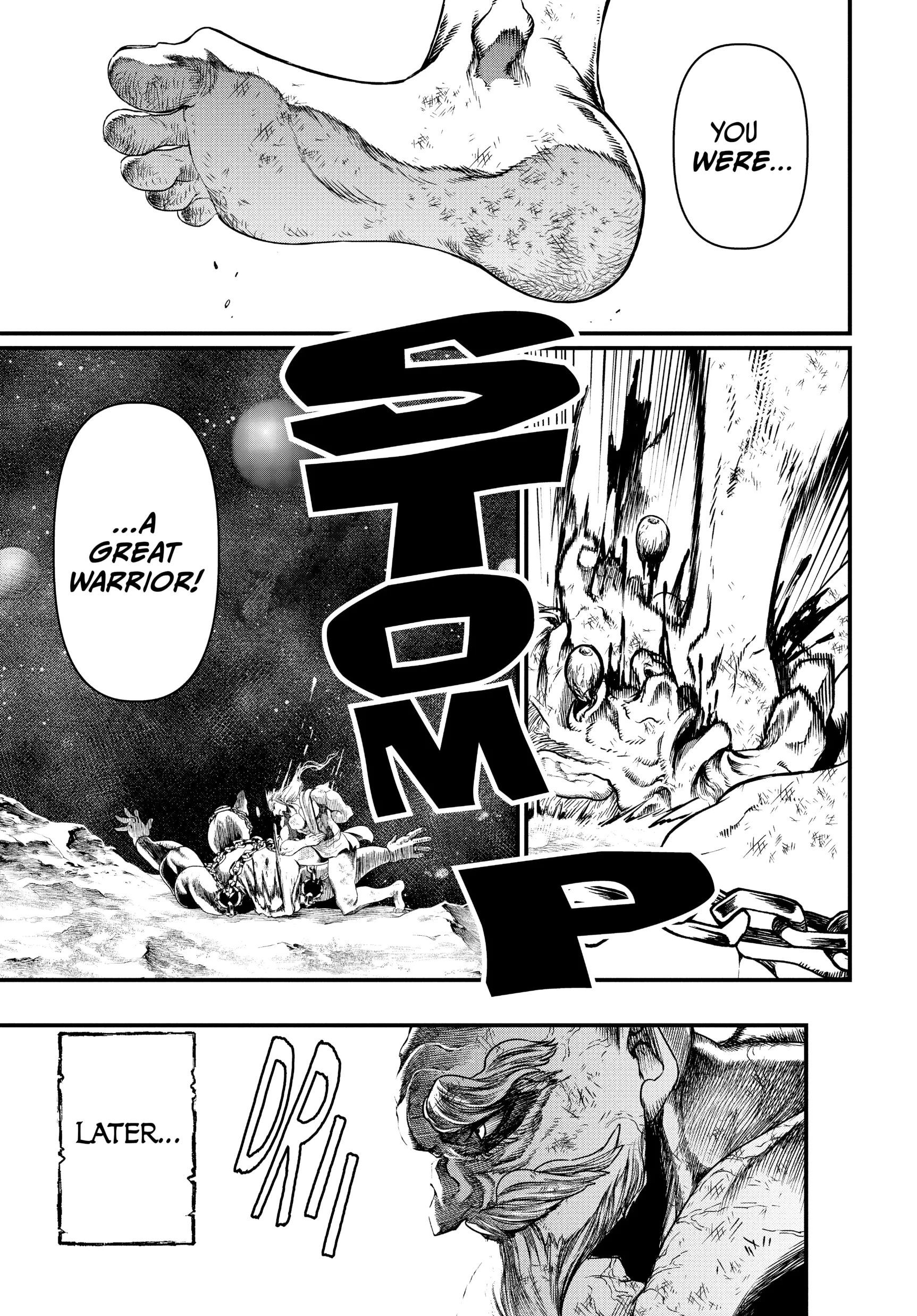 Record of Ragnarok, chapter Vol 2, page 175