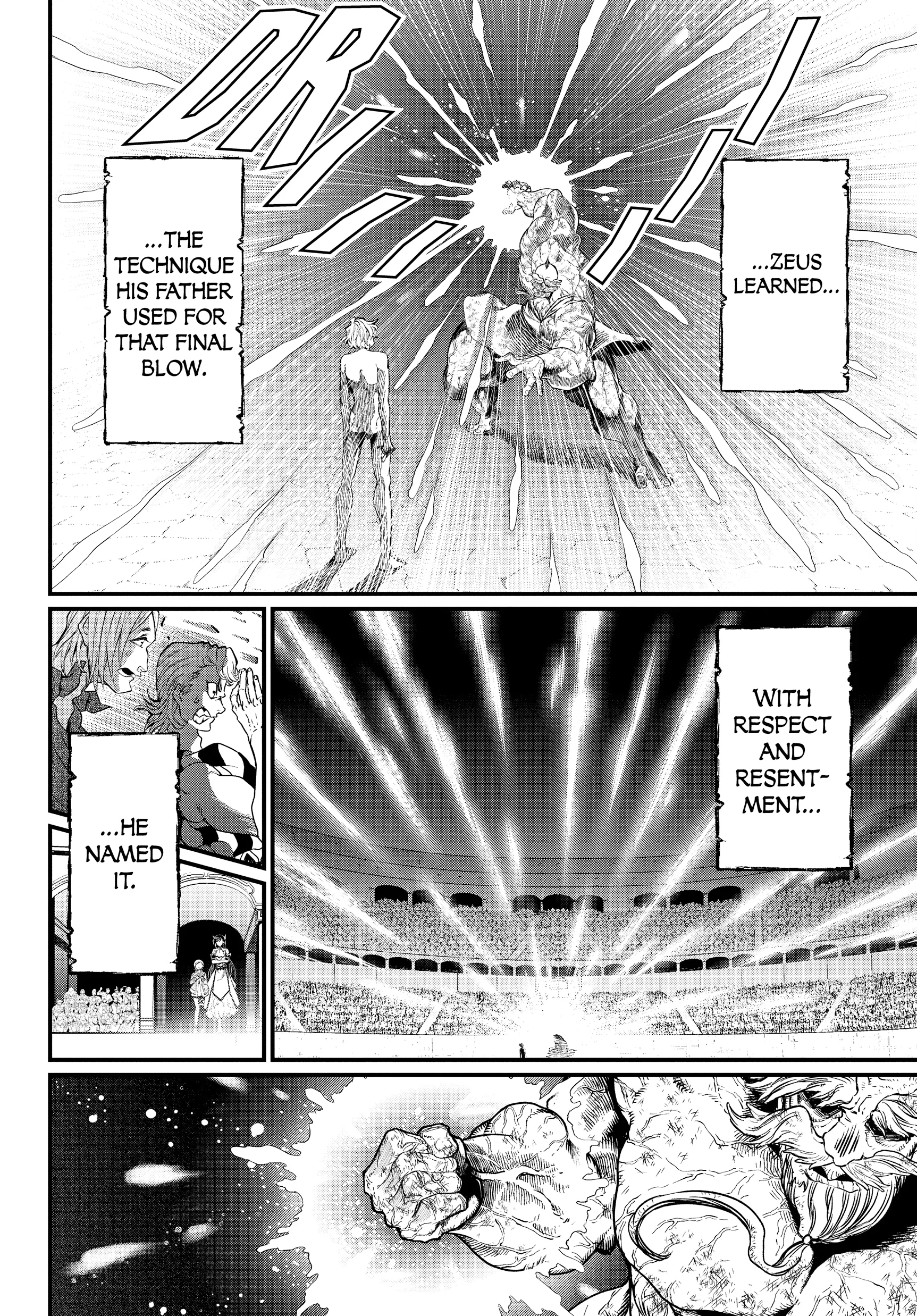 Record of Ragnarok, chapter Vol 2, page 176