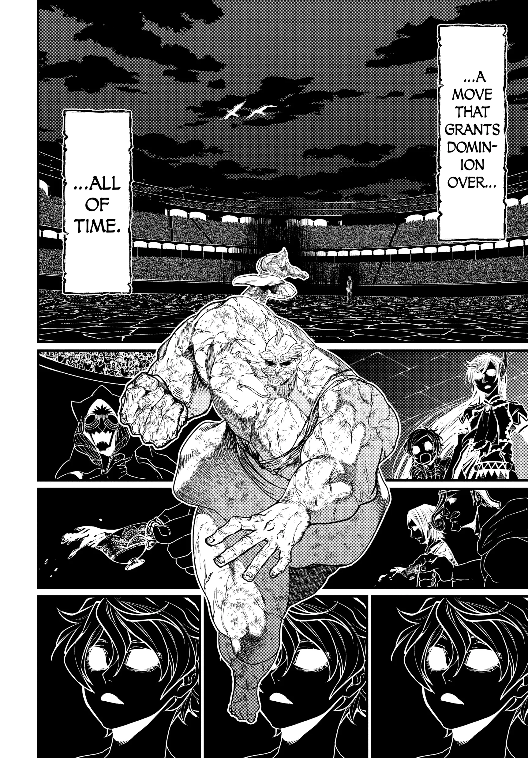 Record of Ragnarok, chapter Vol 2, page 178