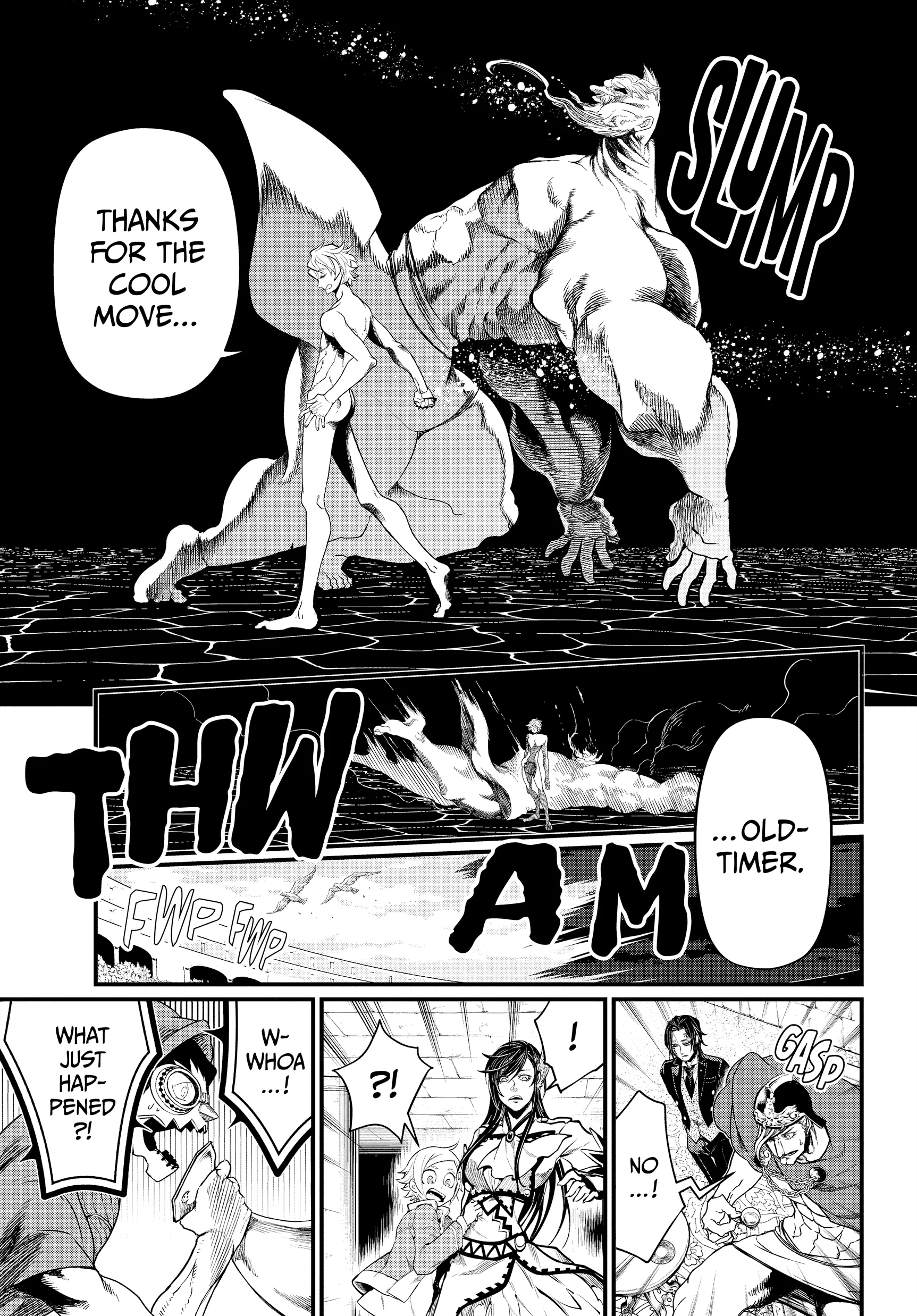 Record of Ragnarok, chapter Vol 2, page 181