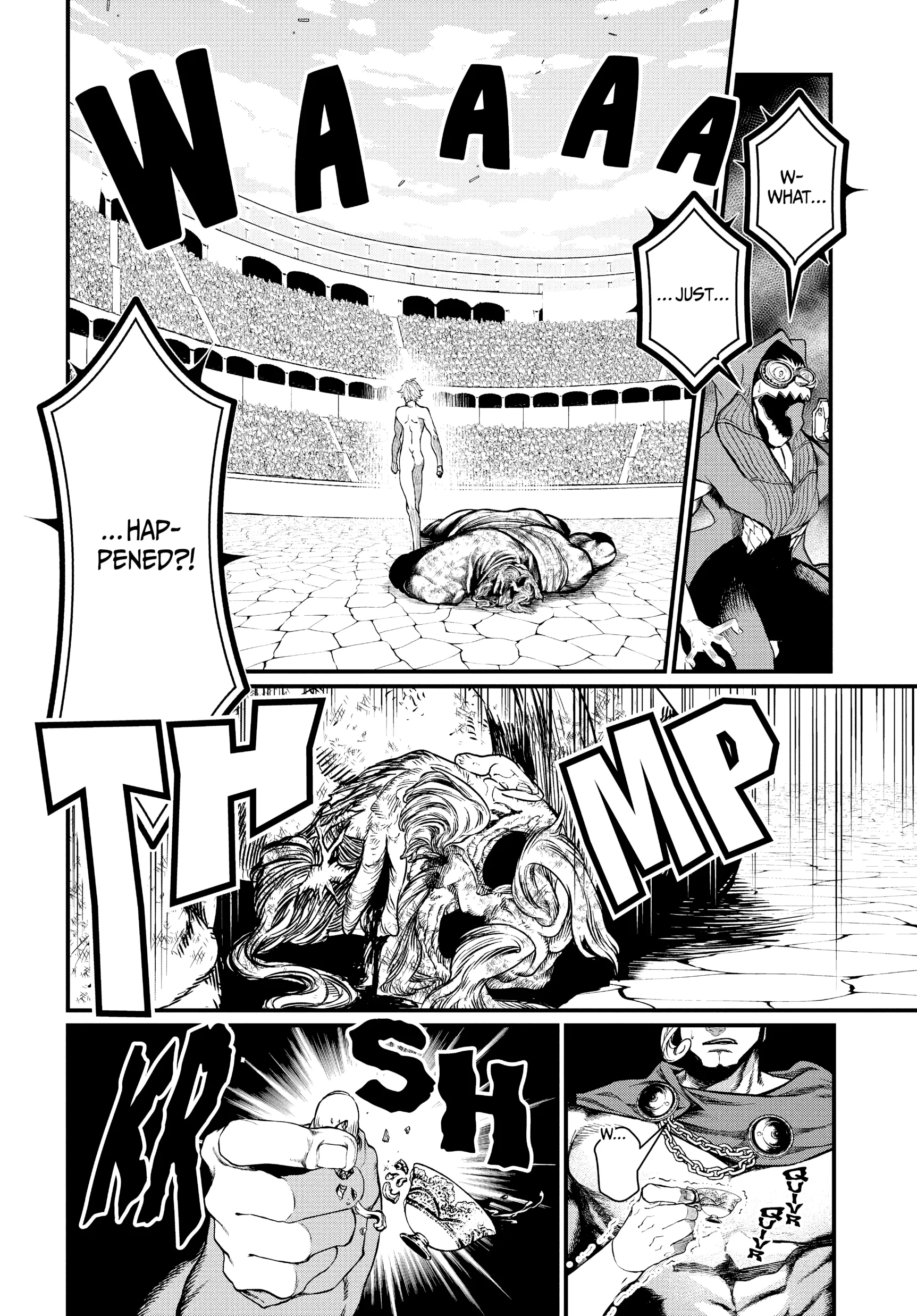 Record of Ragnarok, chapter Vol 3, page 7