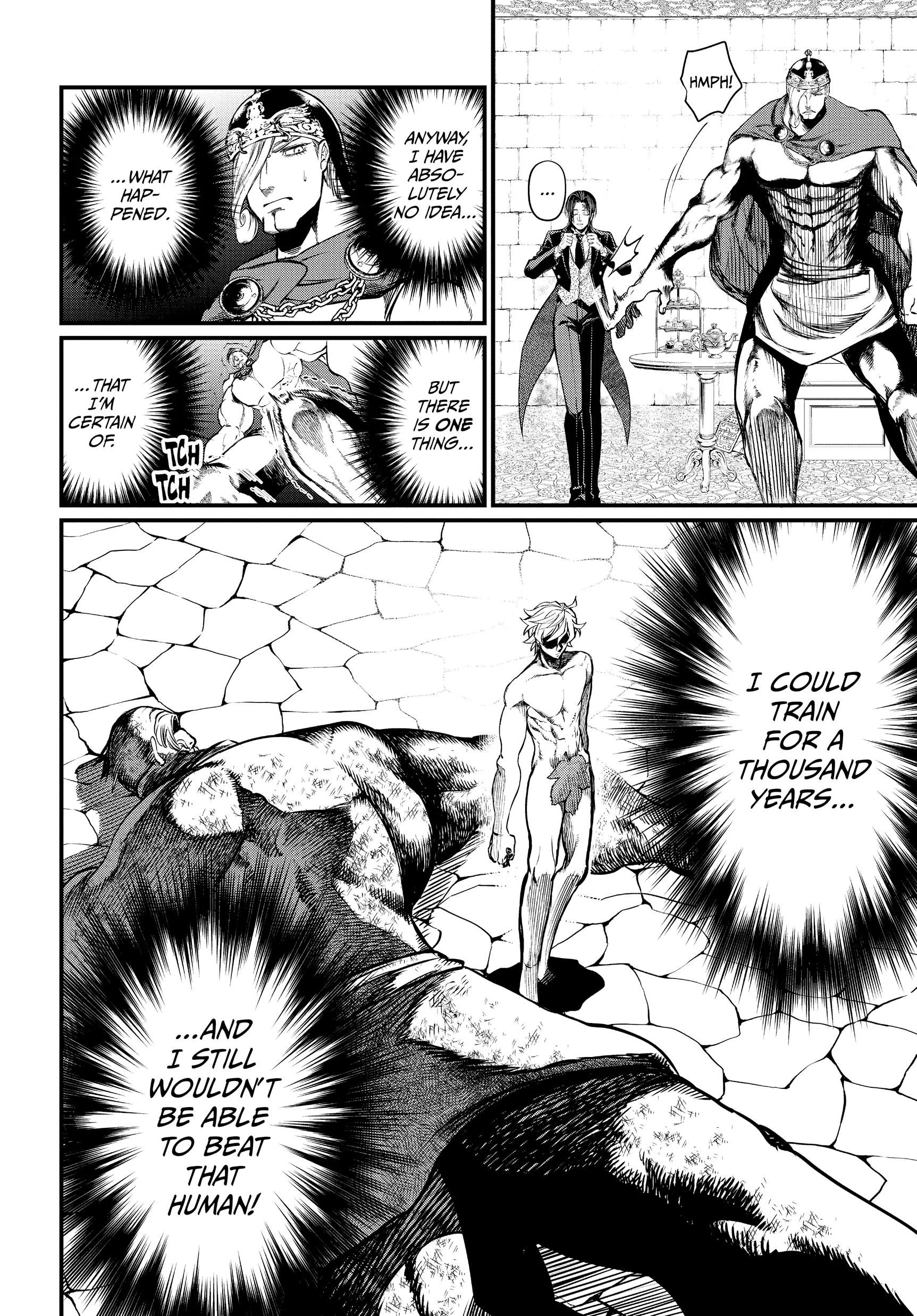 Record of Ragnarok, chapter Vol 3, page 11
