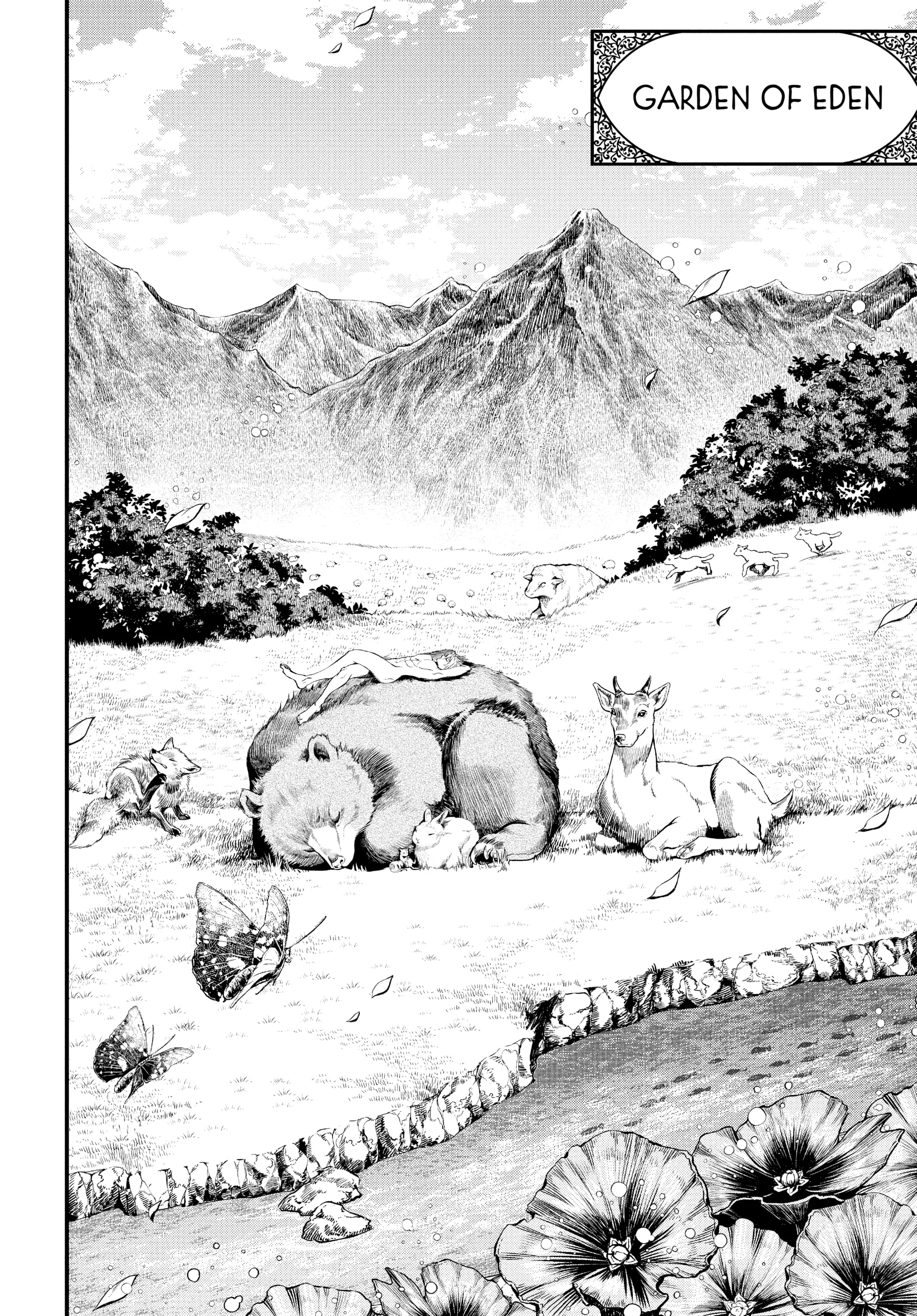 Record of Ragnarok, chapter Vol 3, page 15