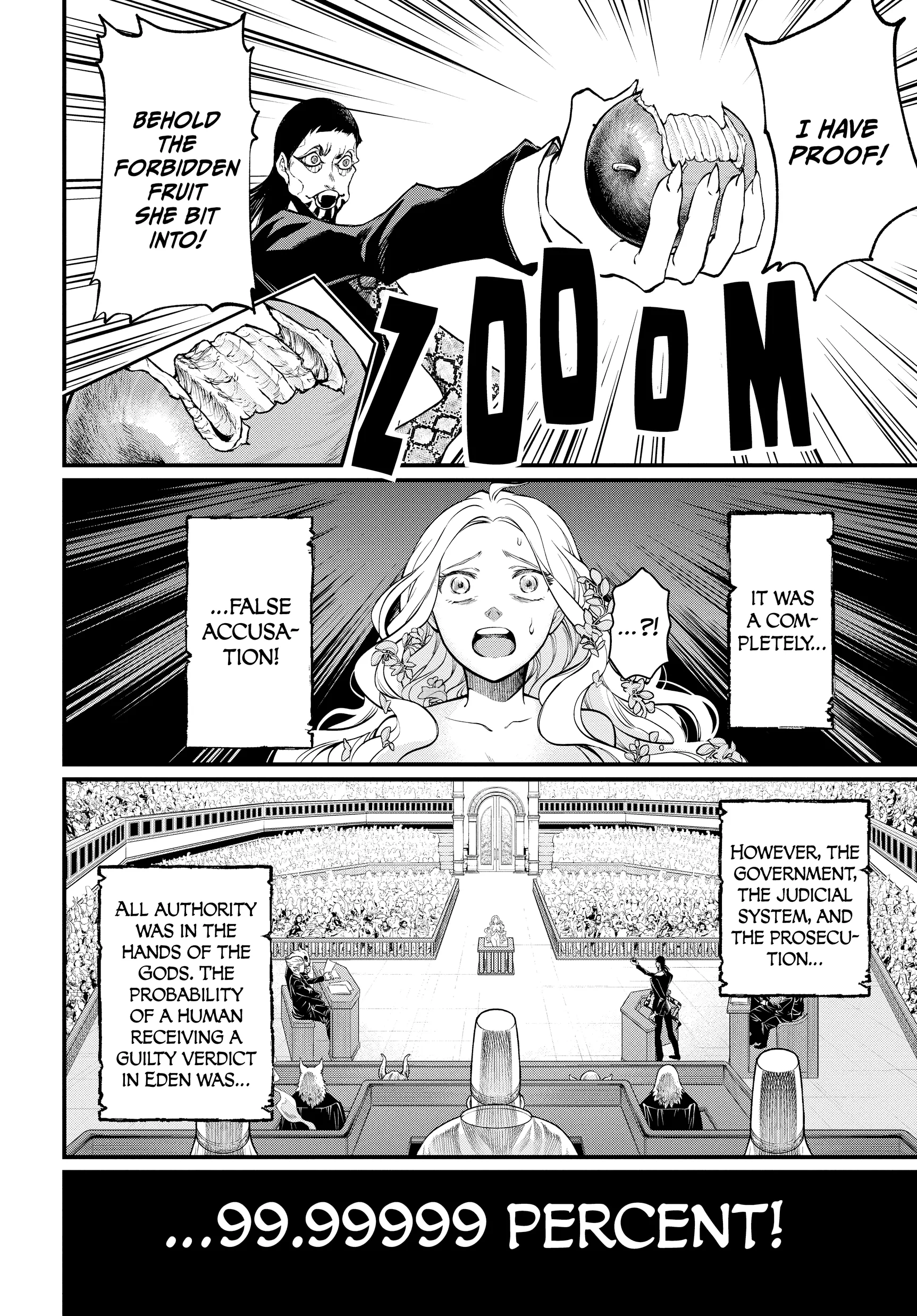 Record of Ragnarok, chapter Vol 3, page 21