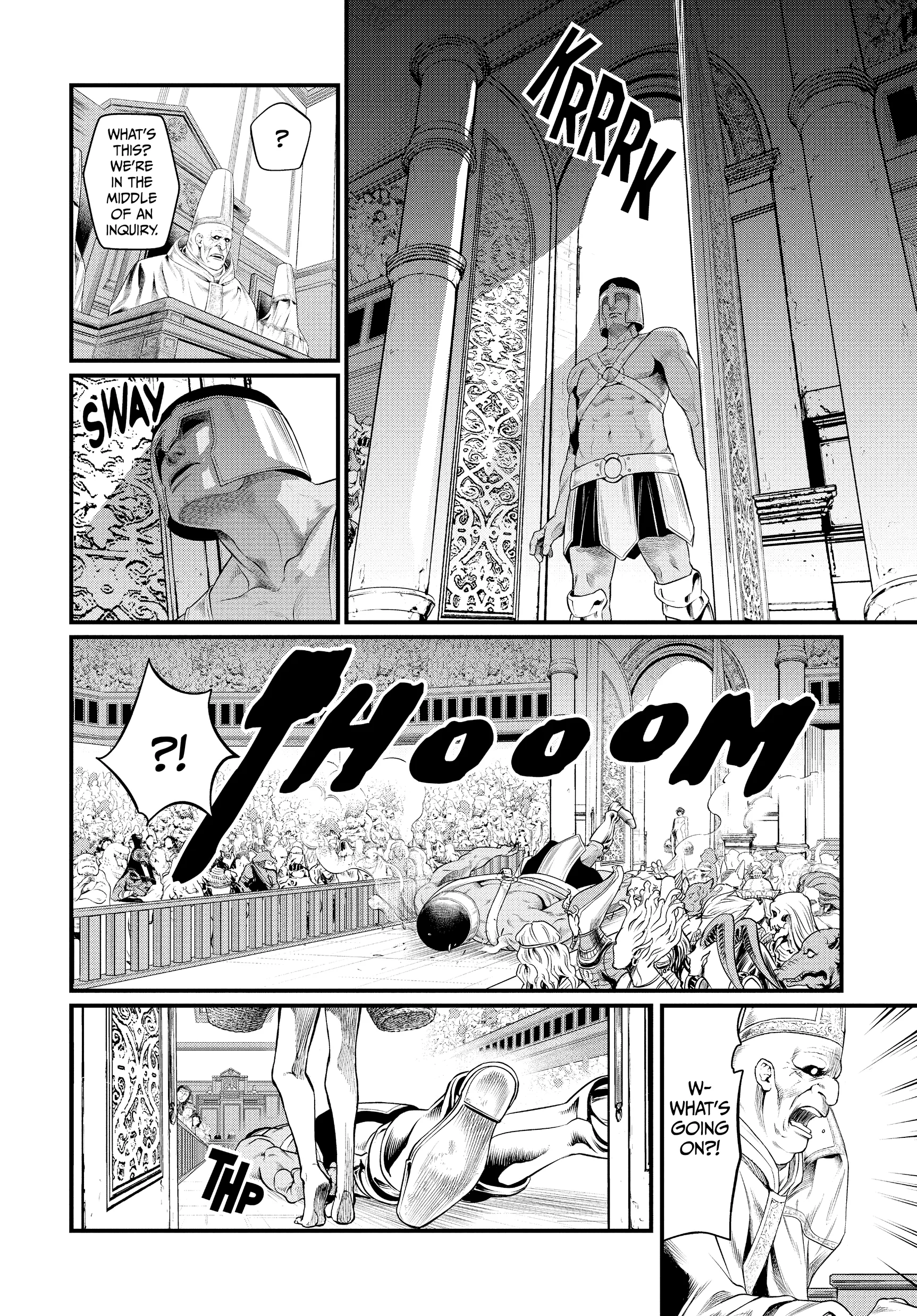 Record of Ragnarok, chapter Vol 3, page 23