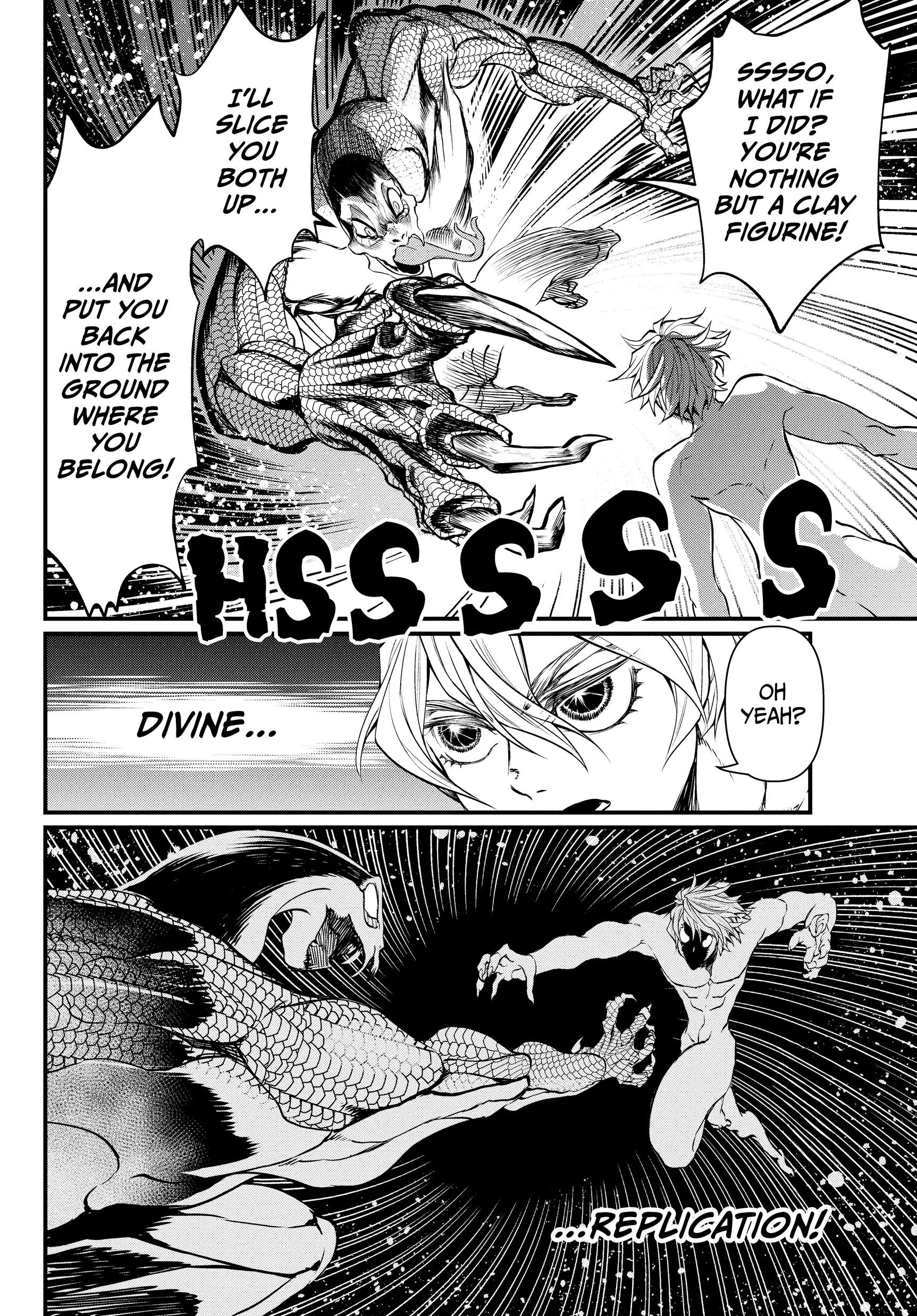 Record of Ragnarok, chapter Vol 3, page 31