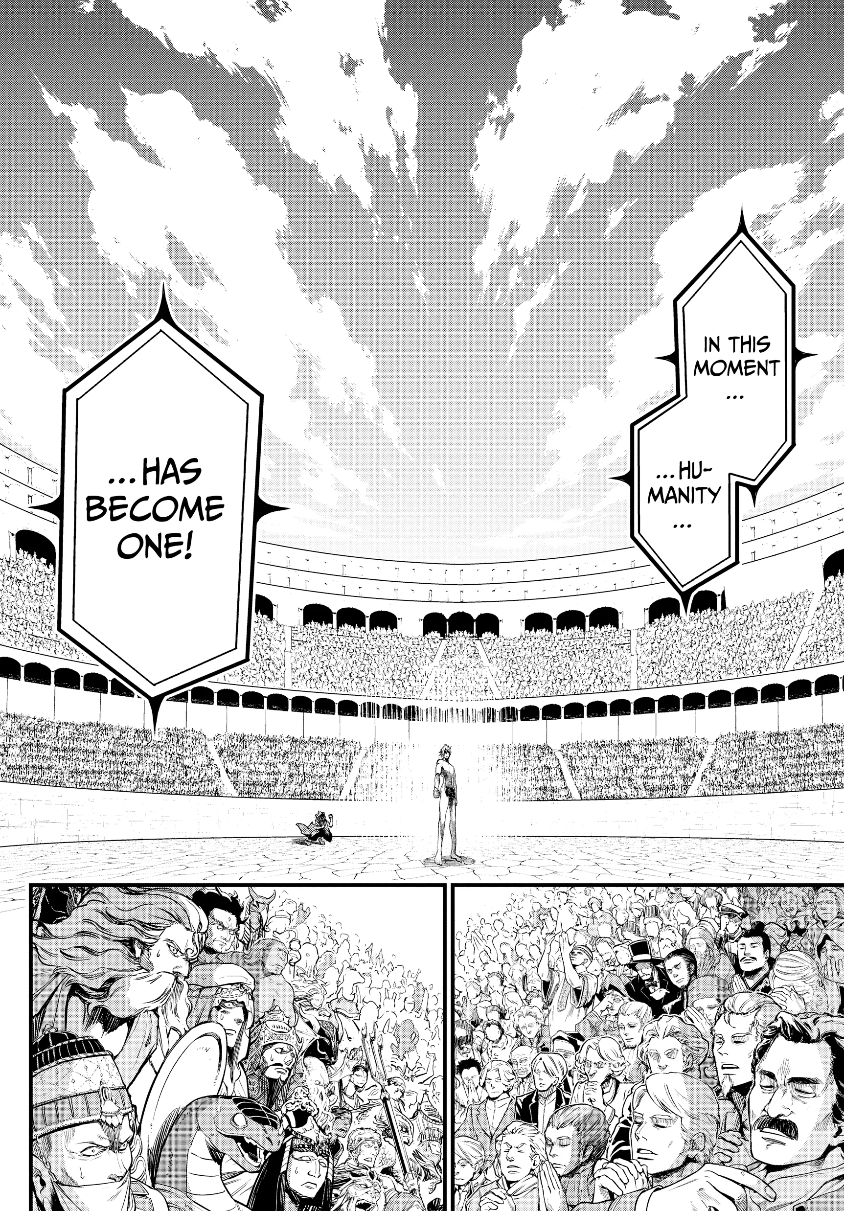 Record of Ragnarok, chapter Vol 3, page 49