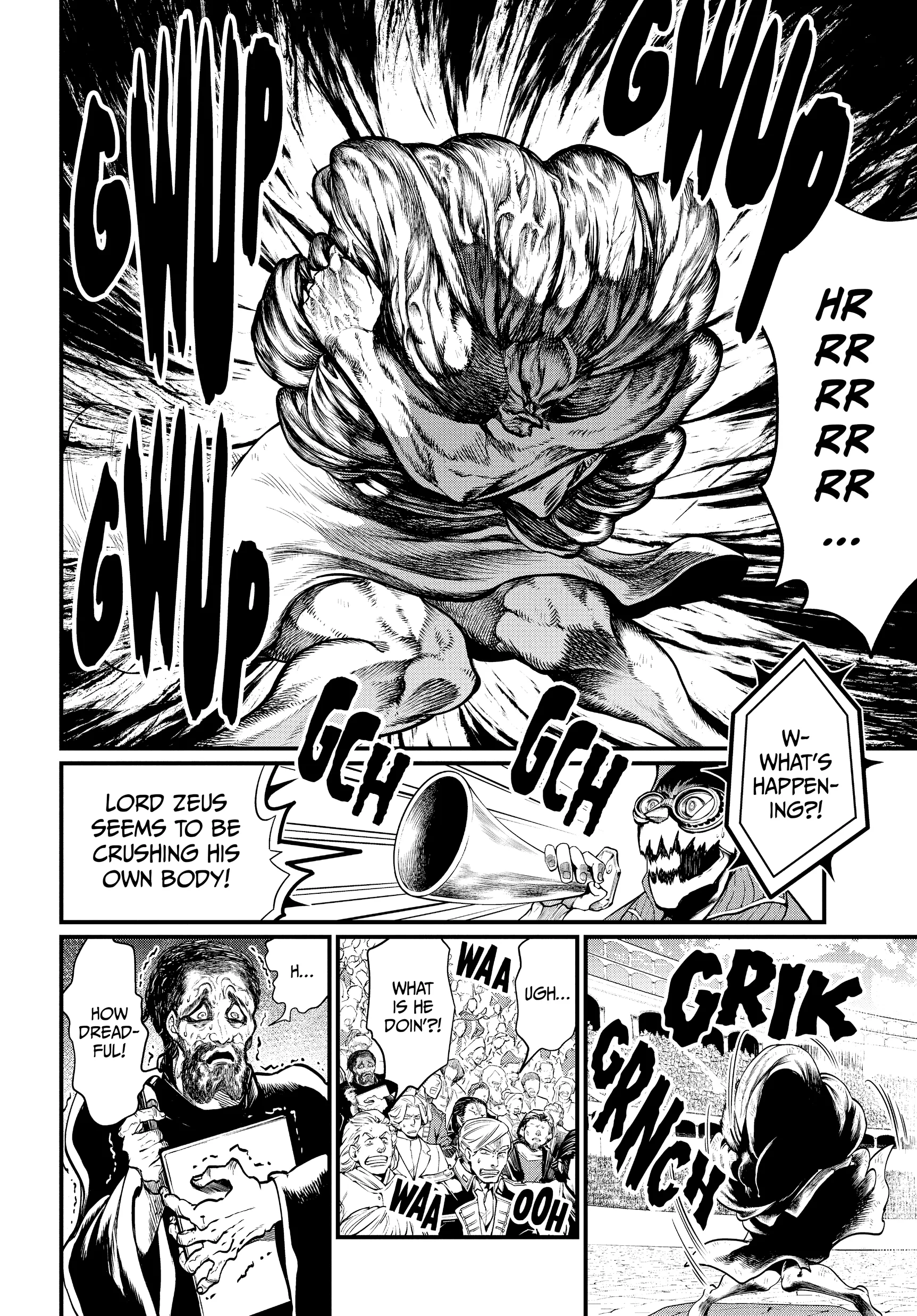 Record of Ragnarok, chapter Vol 3, page 53