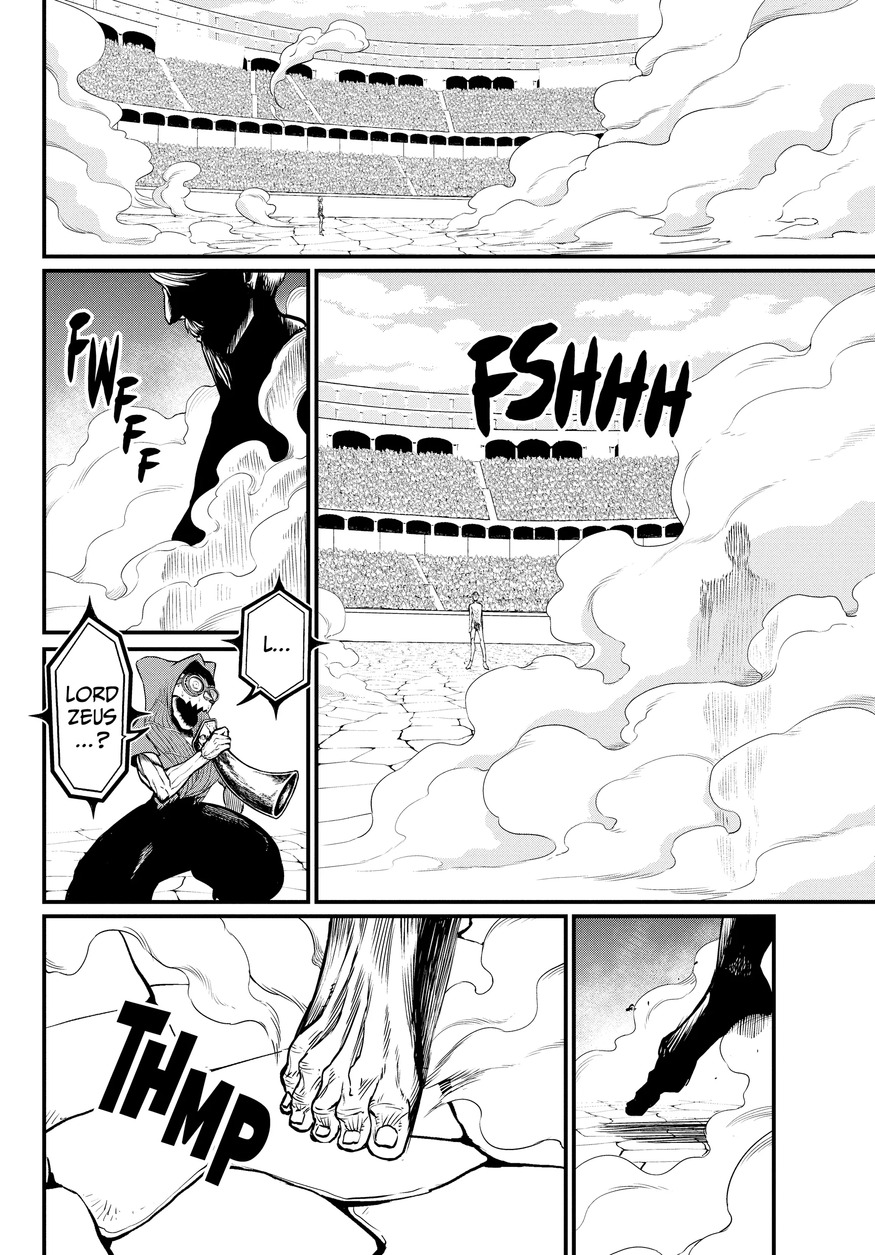 Record of Ragnarok, chapter Vol 3, page 63