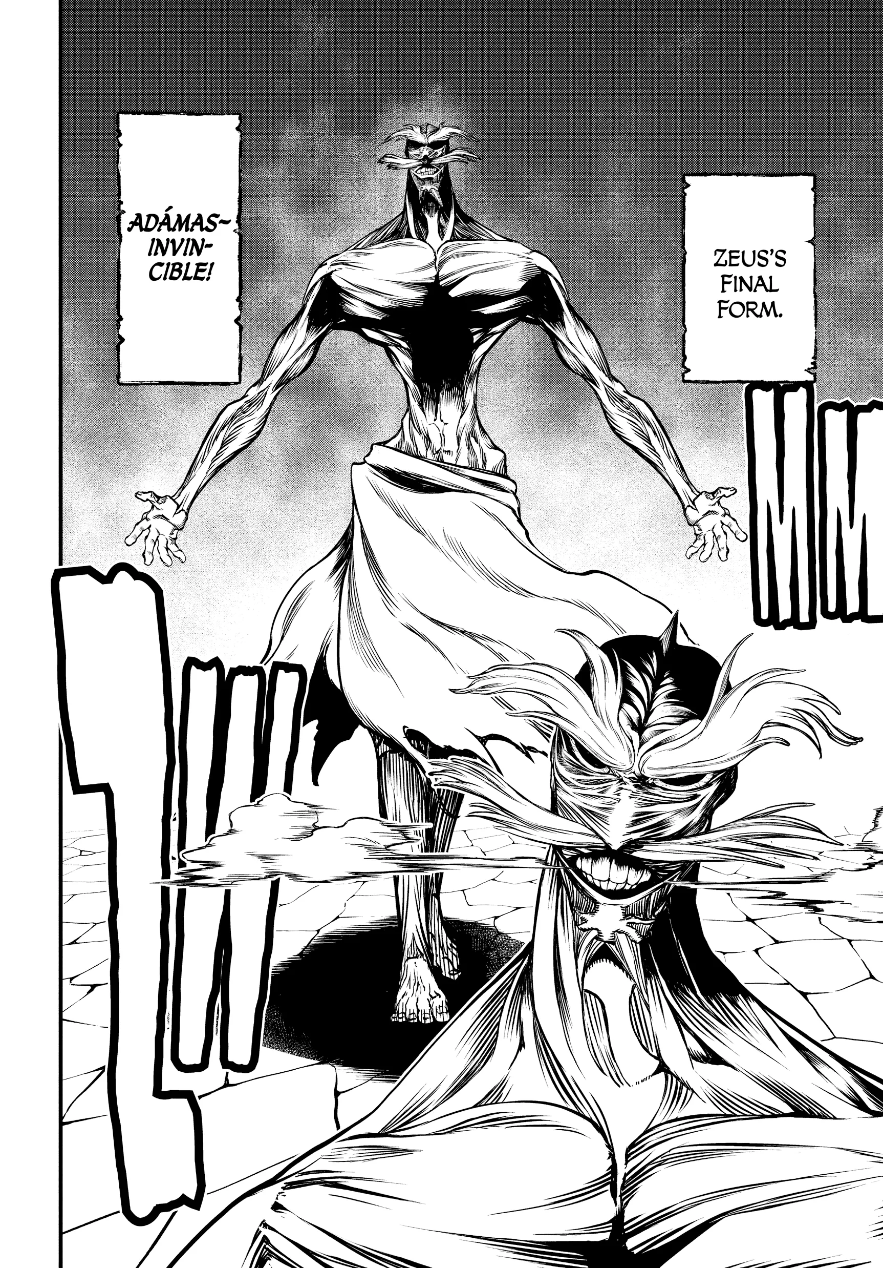 Record of Ragnarok, chapter Vol 3, page 67