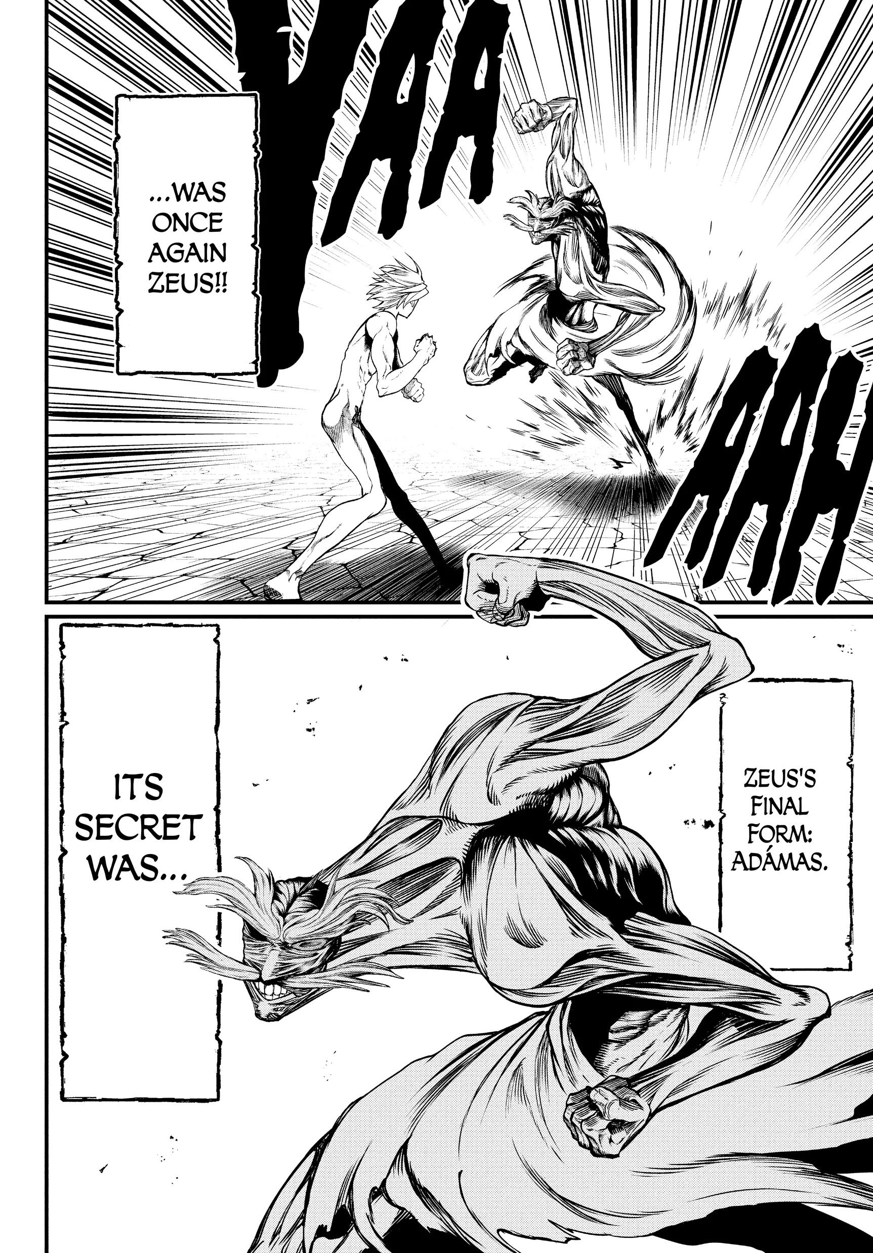 Record of Ragnarok, chapter Vol 3, page 69
