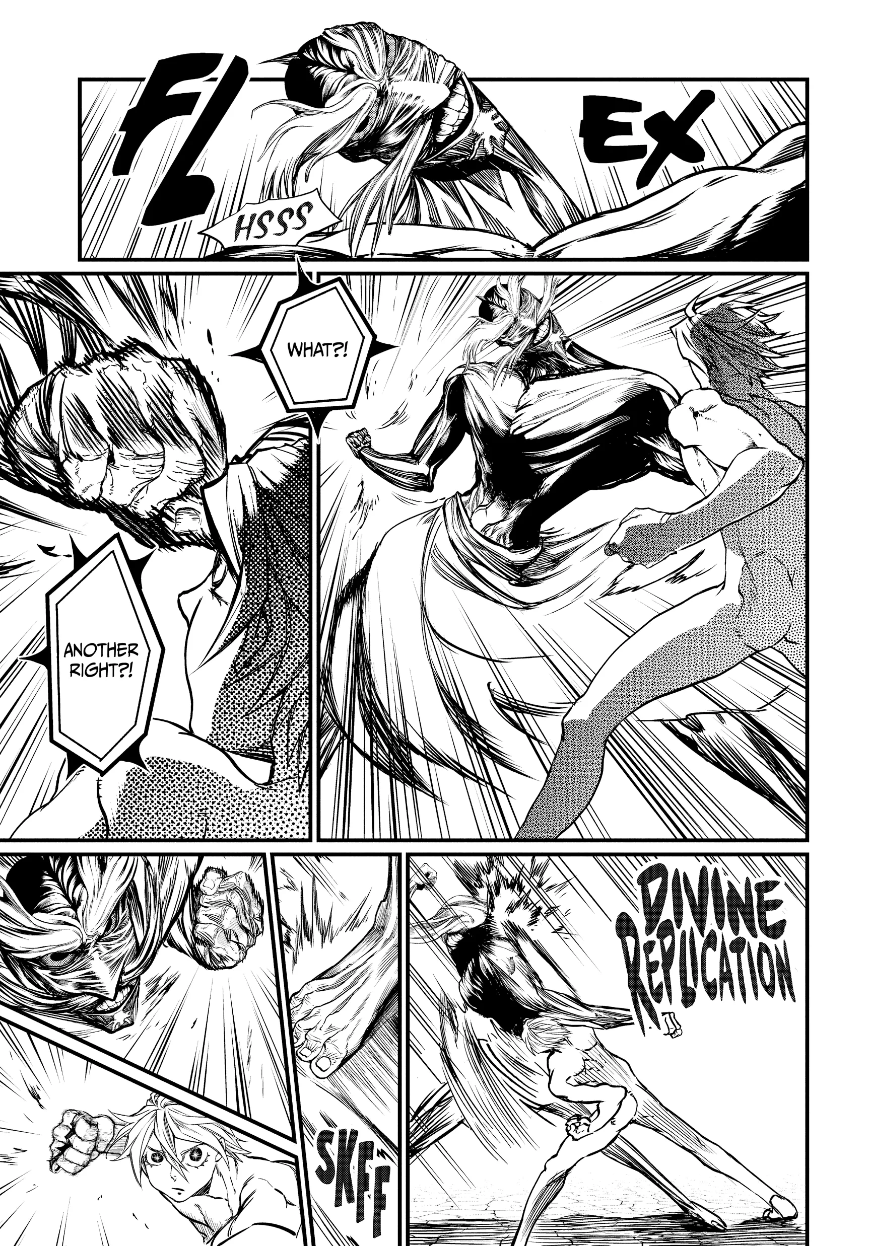 Record of Ragnarok, chapter Vol 3, page 74