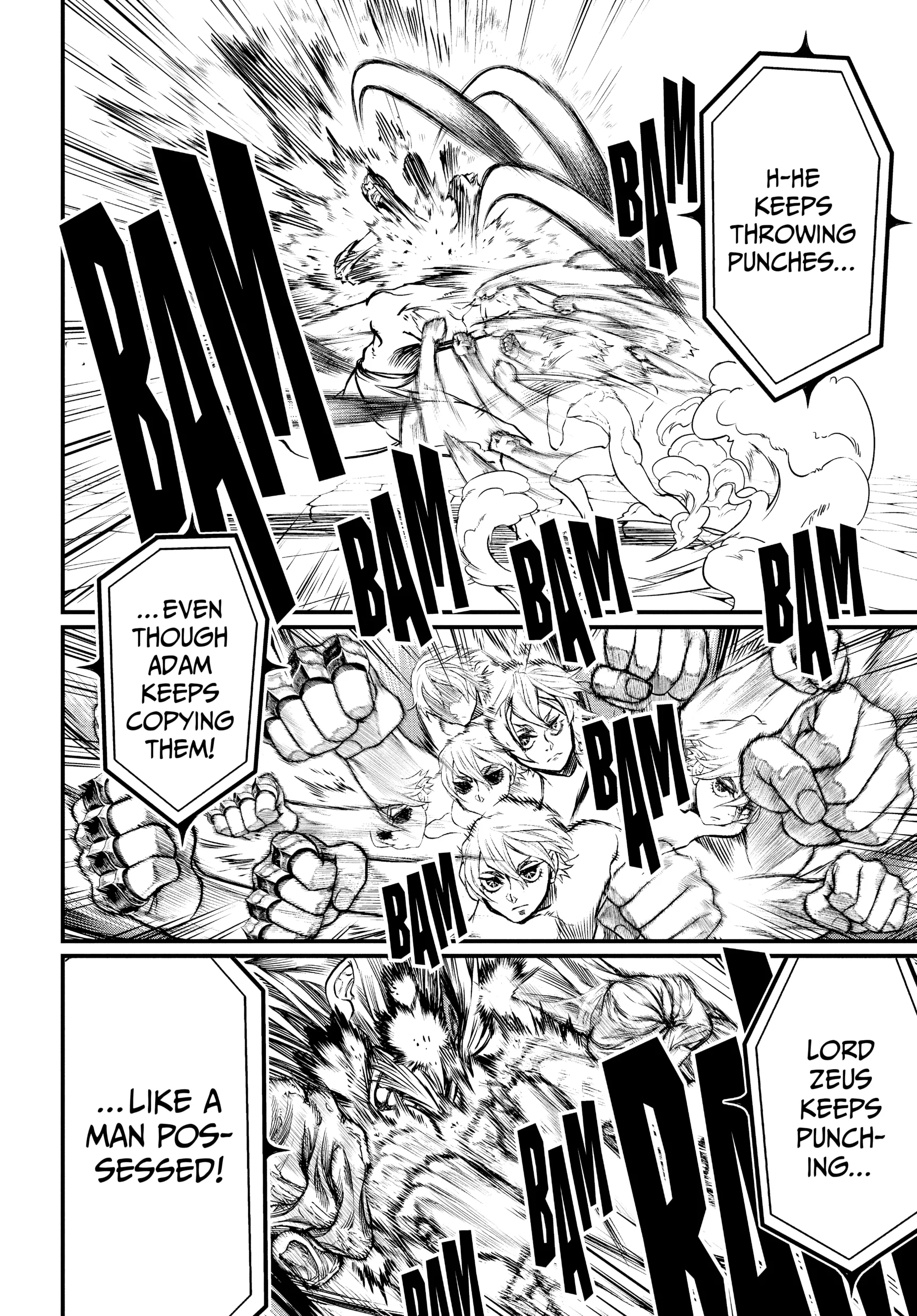Record of Ragnarok, chapter Vol 3, page 75