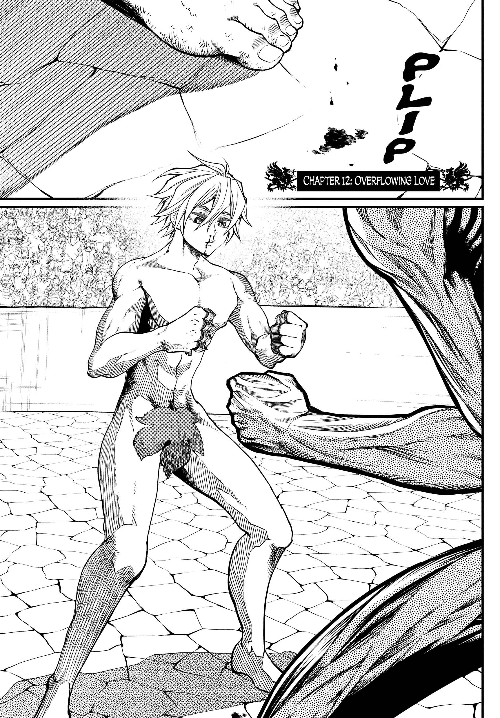 Record of Ragnarok, chapter Vol 3, page 80