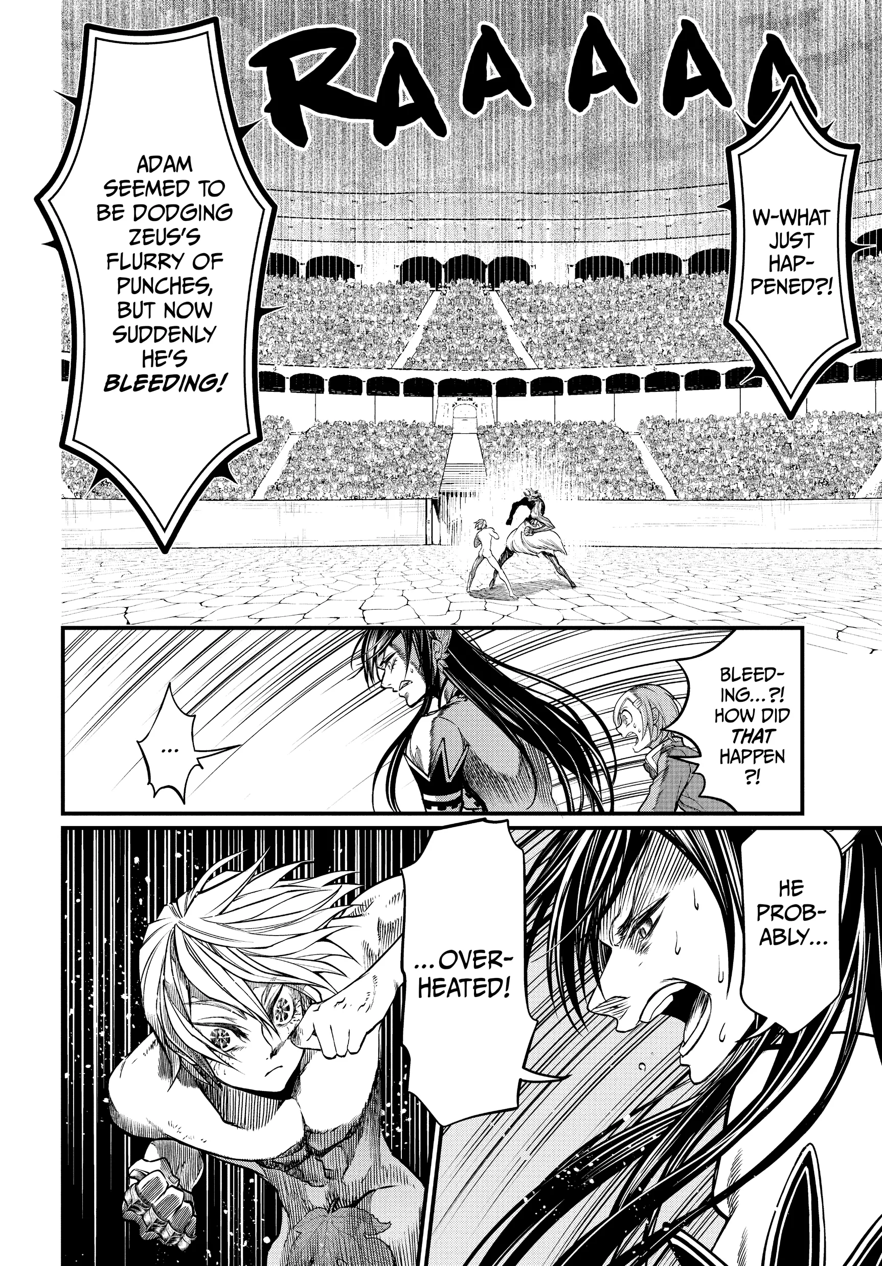 Record of Ragnarok, chapter Vol 3, page 81