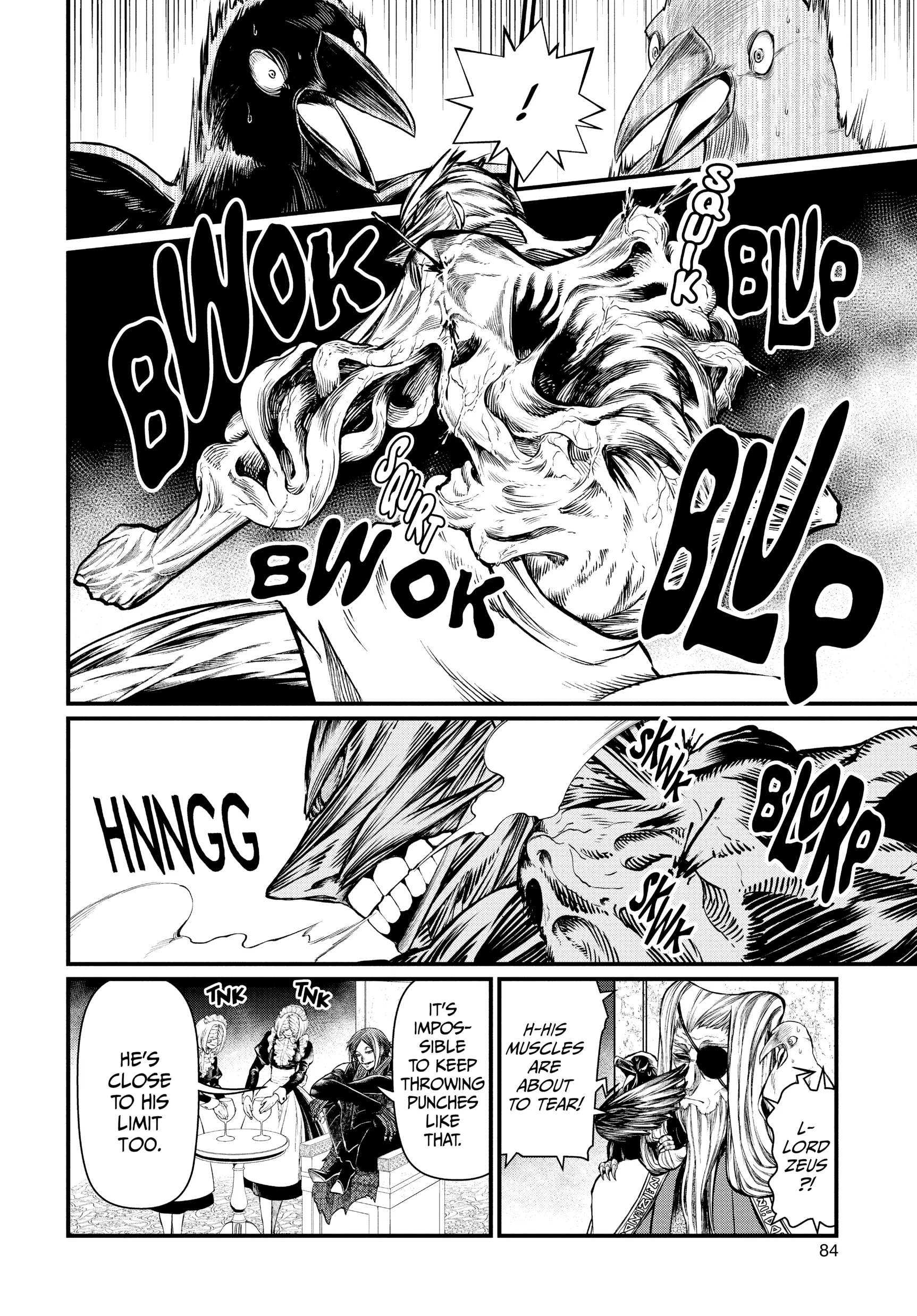 Record of Ragnarok, chapter Vol 3, page 85