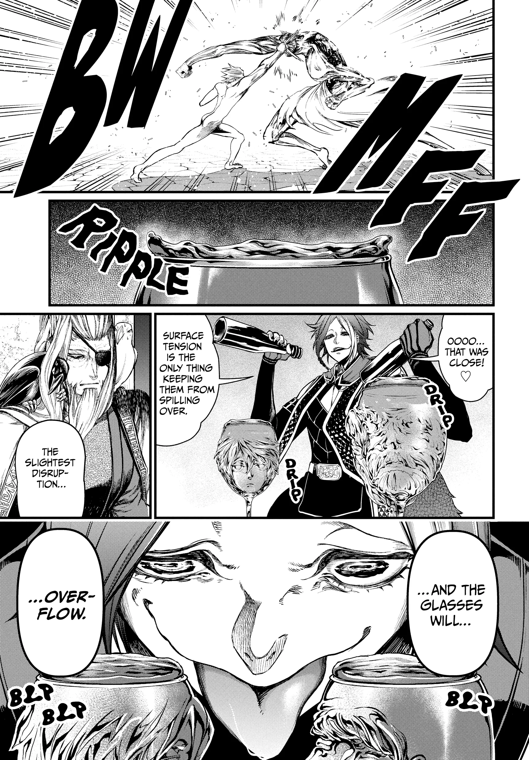 Record of Ragnarok, chapter Vol 3, page 88