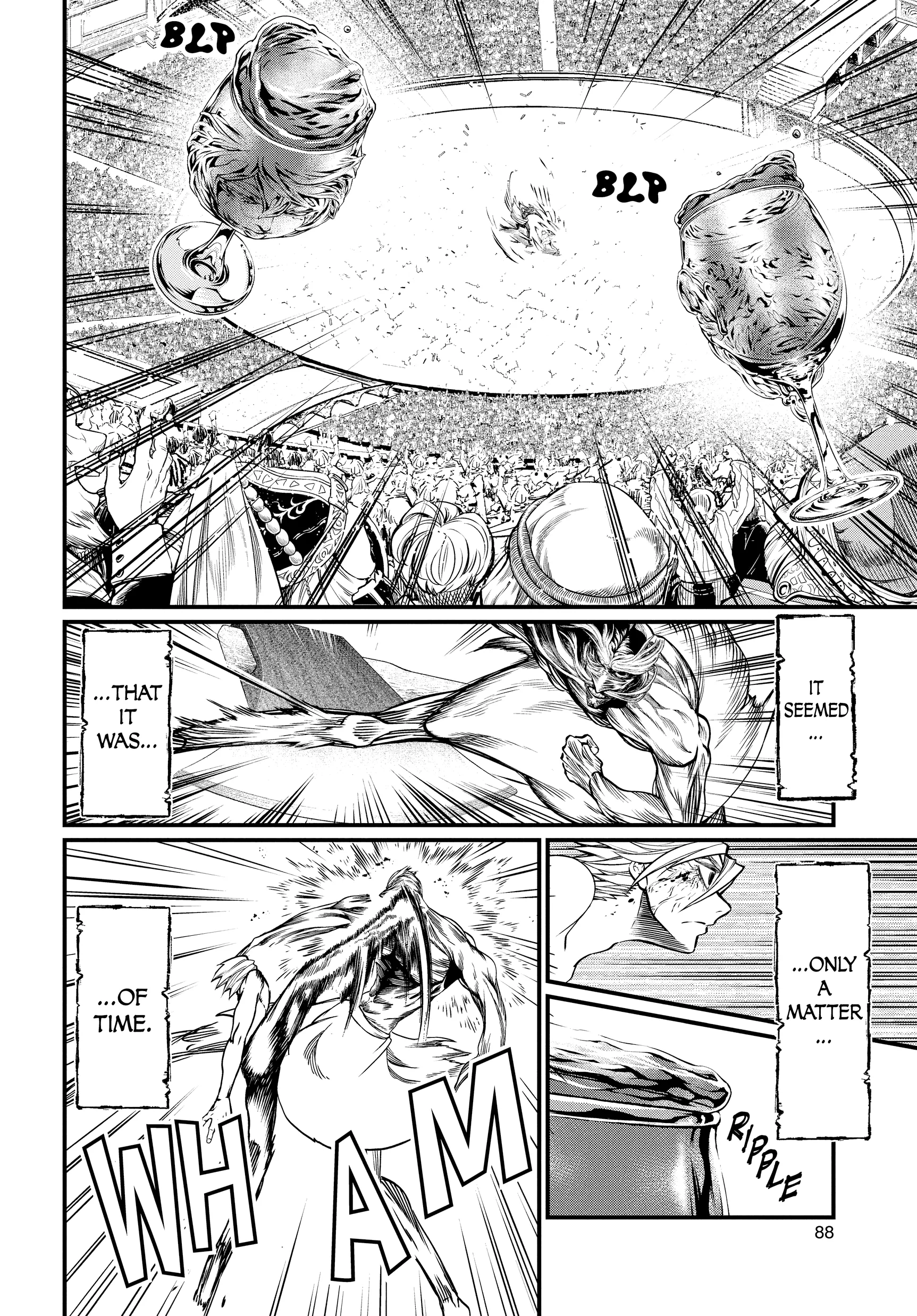 Record of Ragnarok, chapter Vol 3, page 89