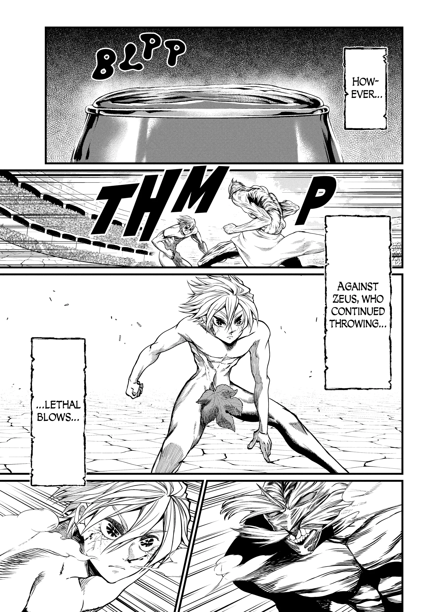 Record of Ragnarok, chapter Vol 3, page 90
