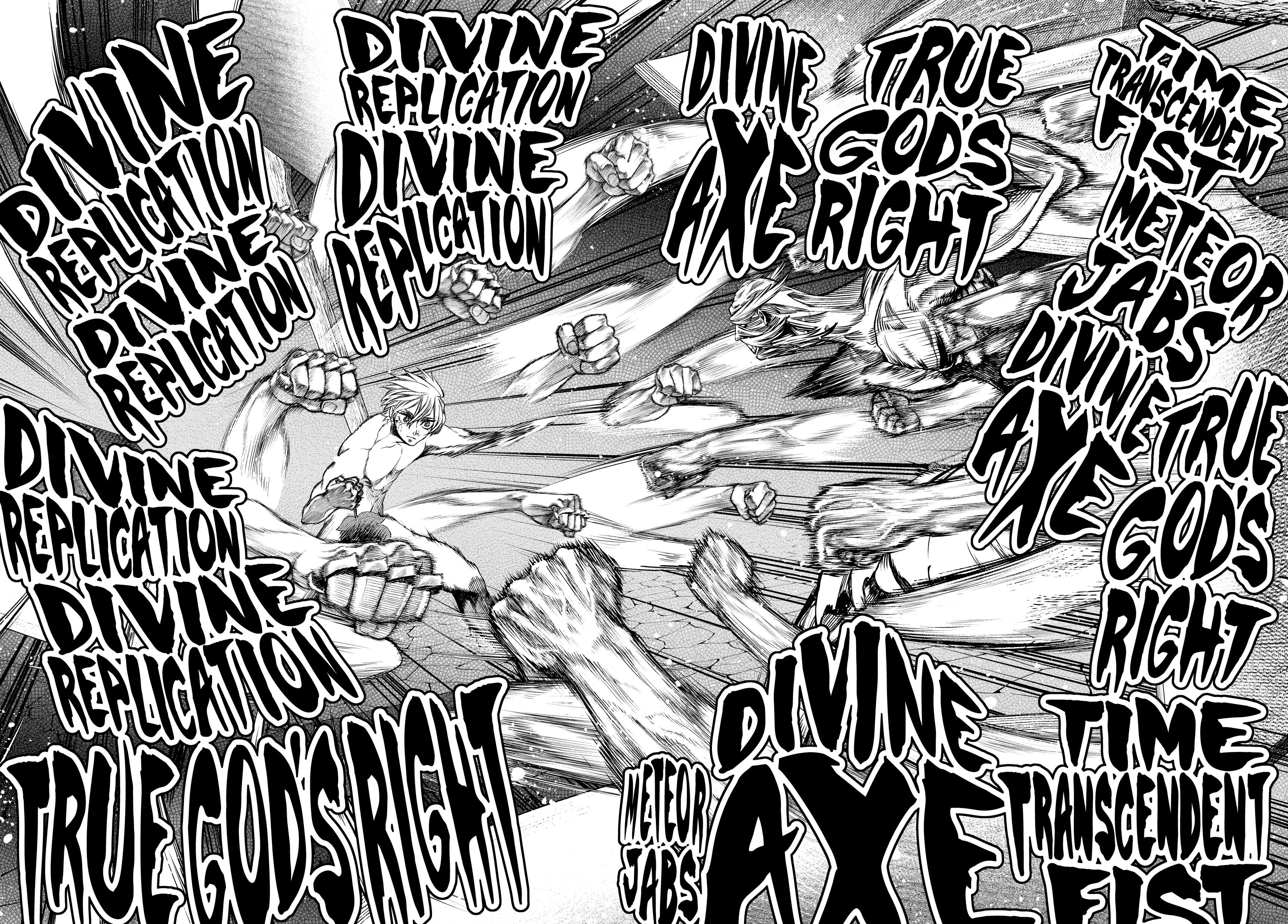 Record of Ragnarok, chapter Vol 3, page 91