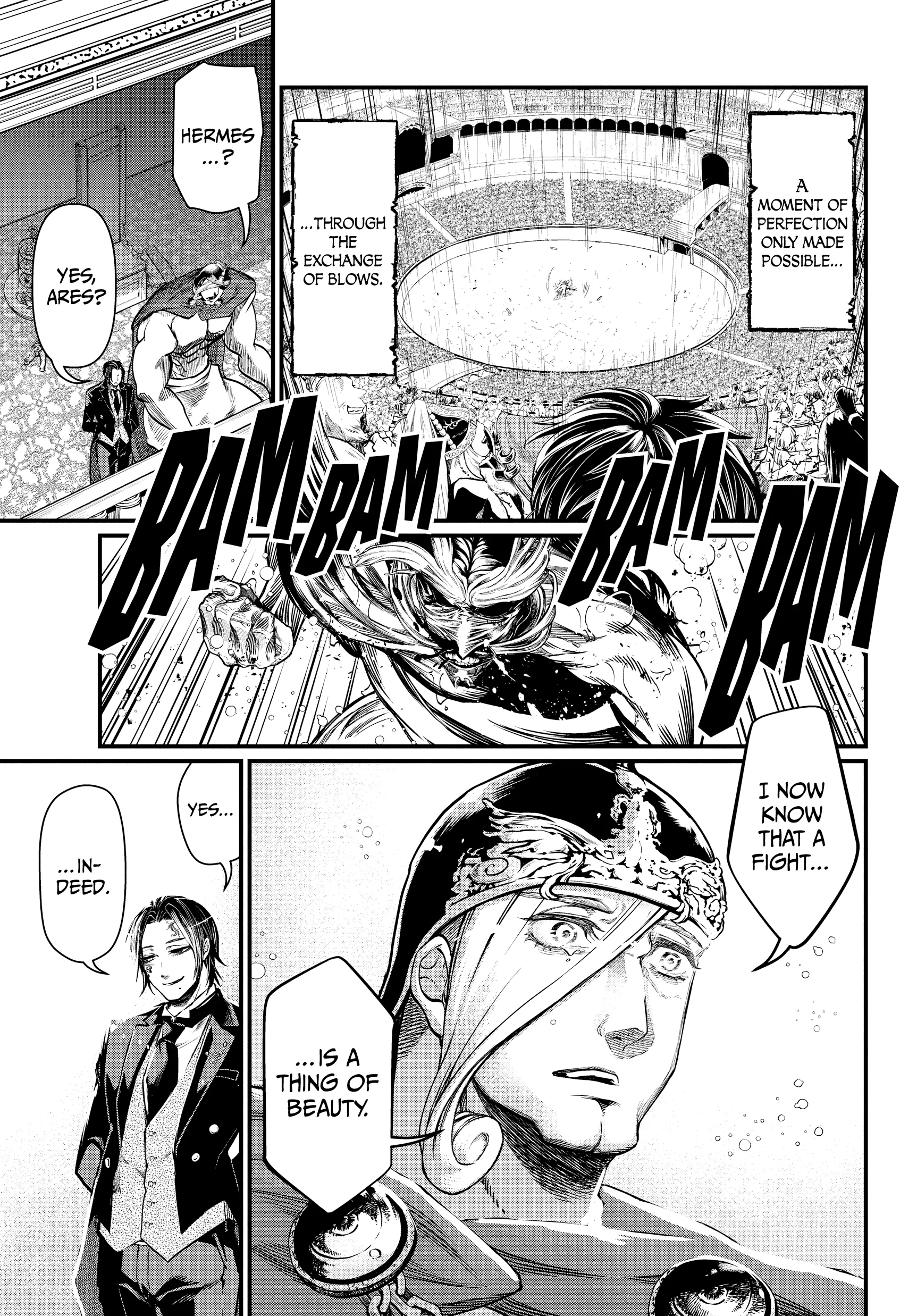 Record of Ragnarok, chapter Vol 3, page 93