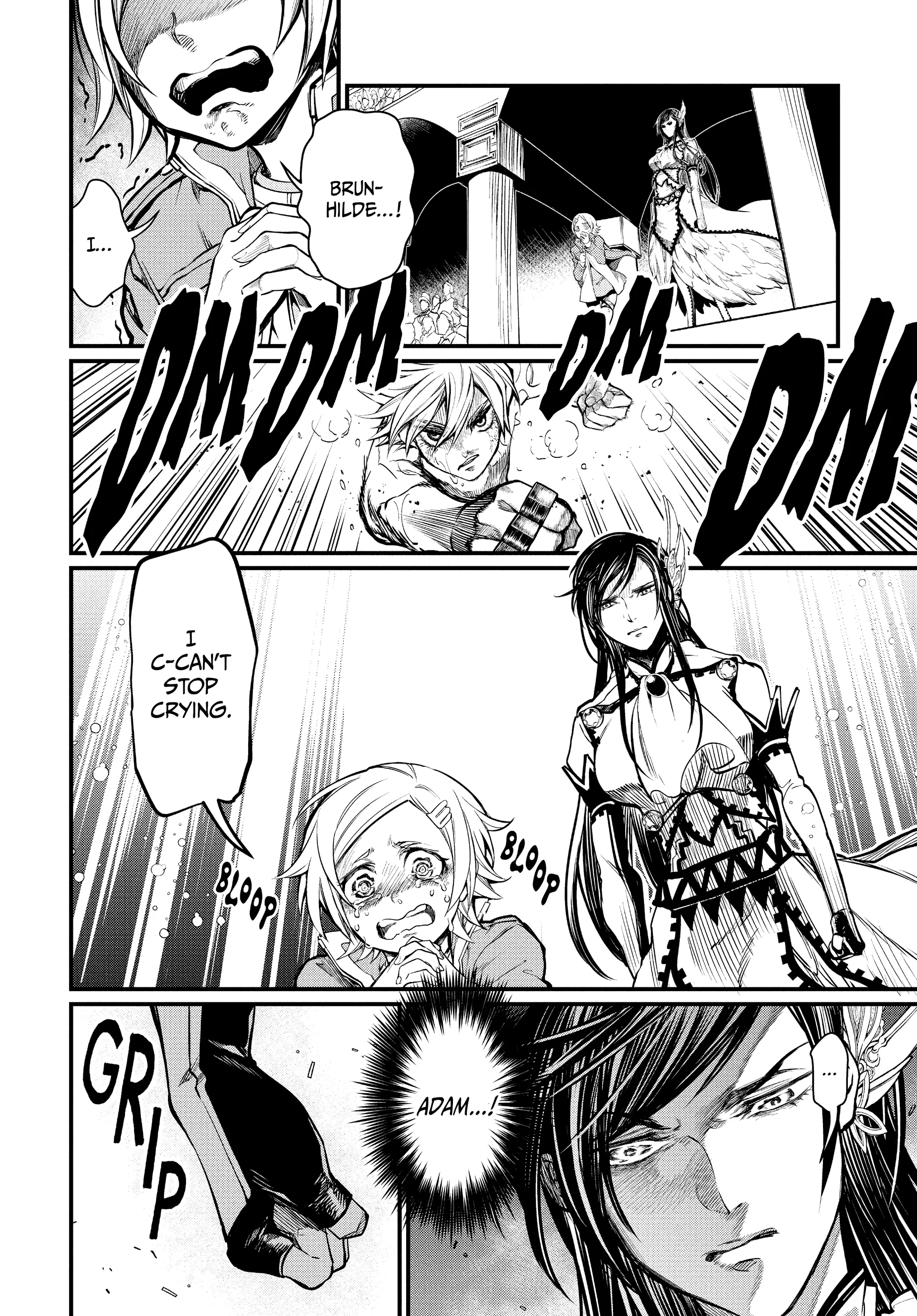 Record of Ragnarok, chapter Vol 3, page 94