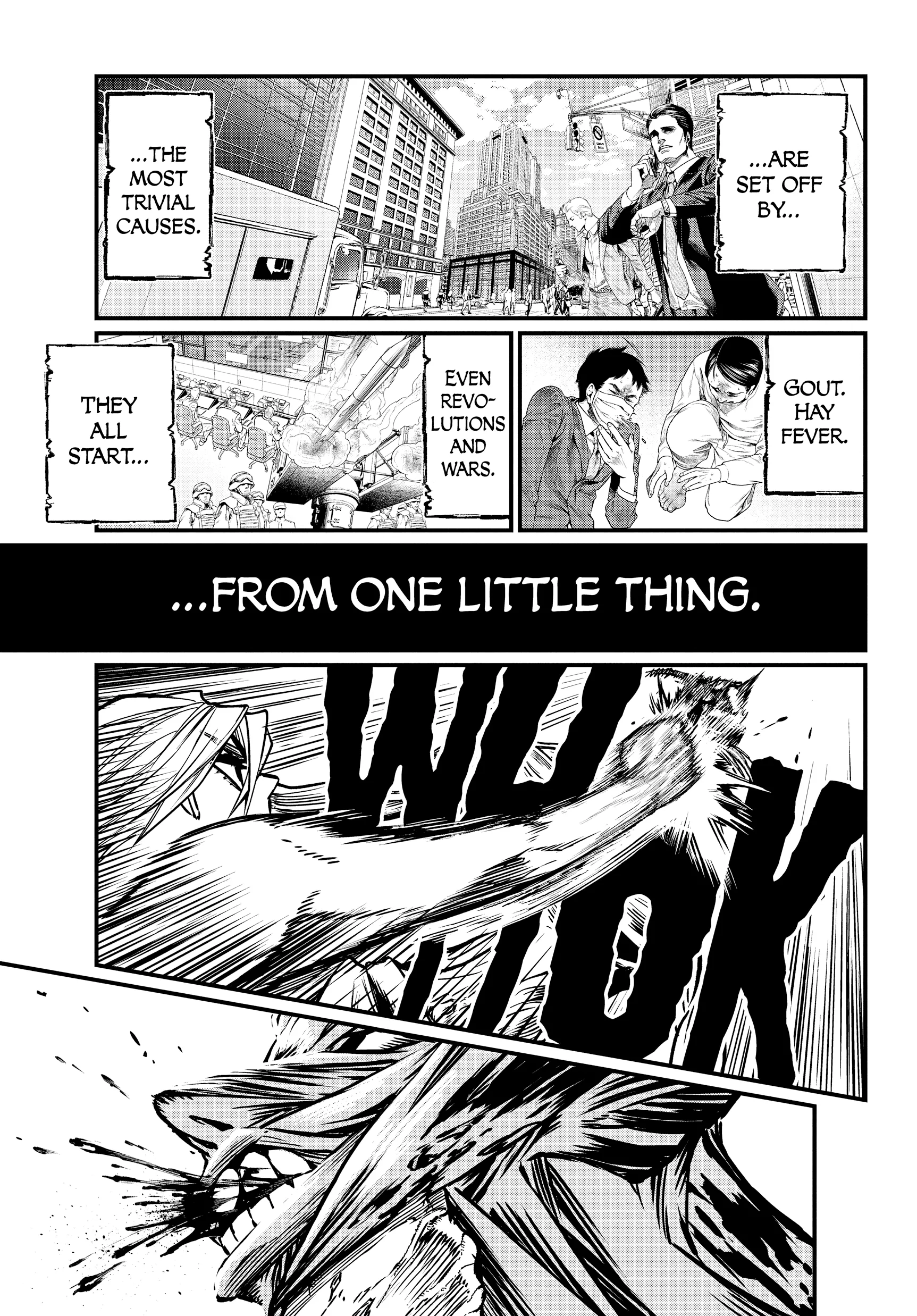 Record of Ragnarok, chapter Vol 3, page 99