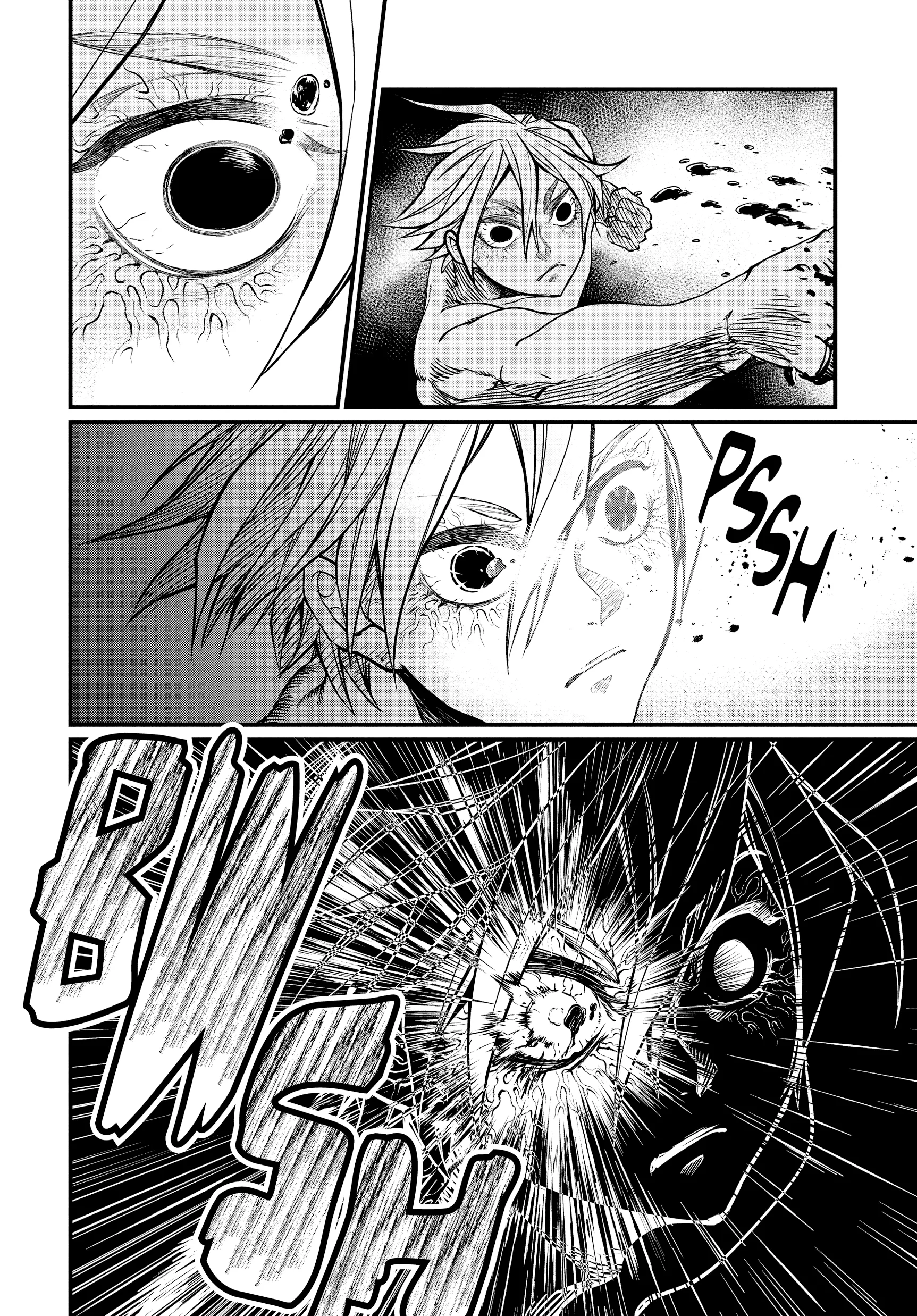 Record of Ragnarok, chapter Vol 3, page 100