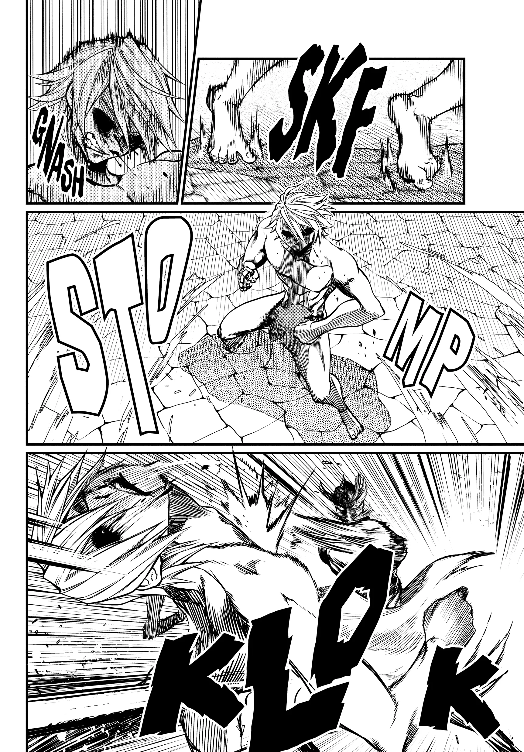 Record of Ragnarok, chapter Vol 3, page 104