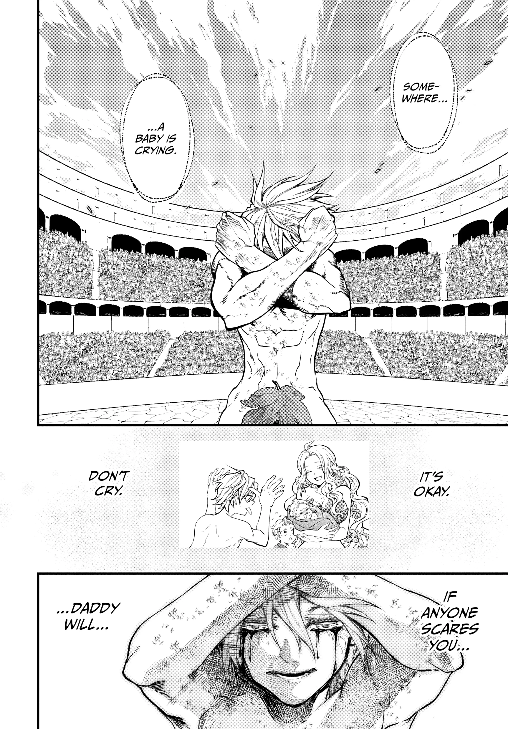 Record of Ragnarok, chapter Vol 3, page 110