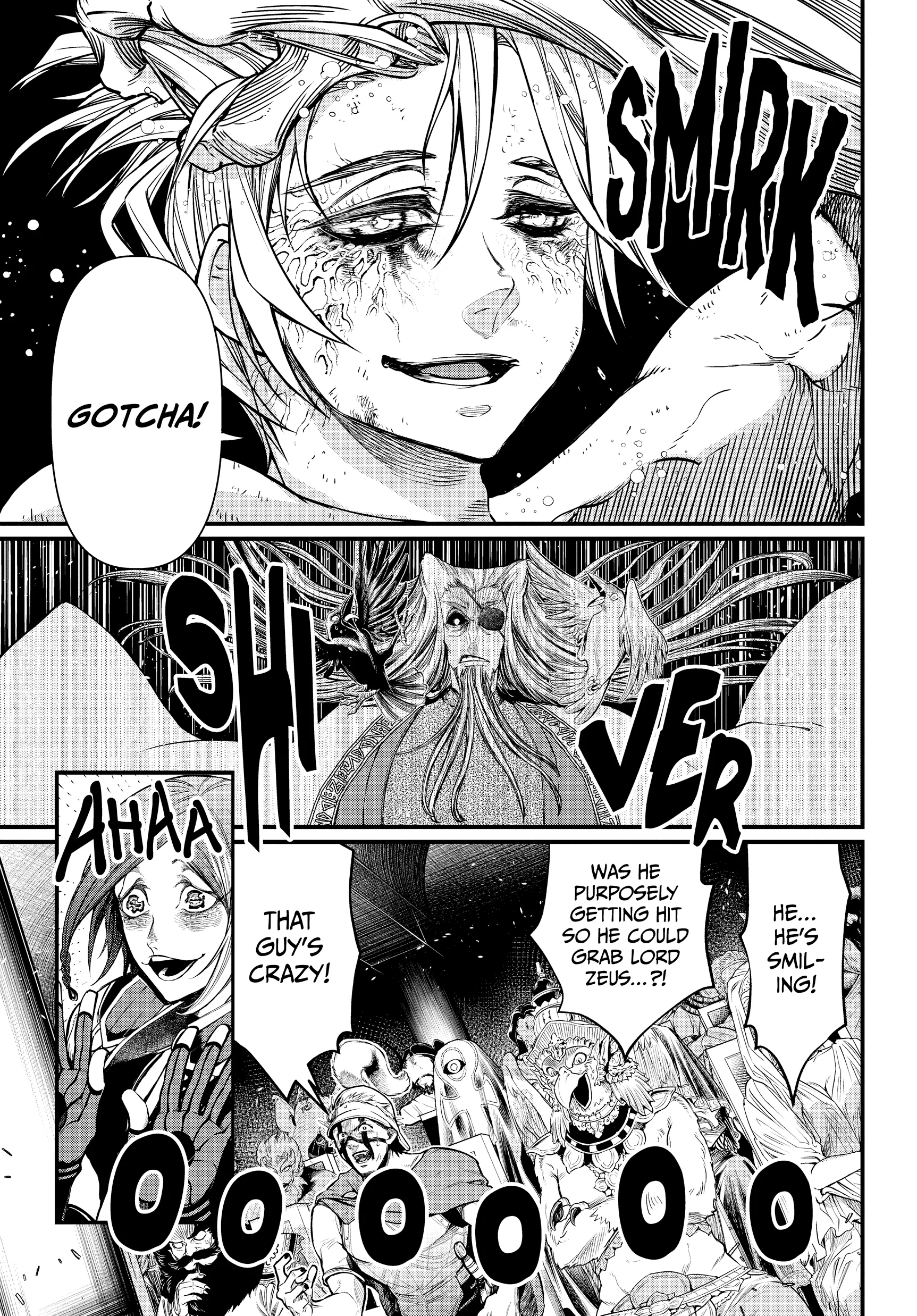 Record of Ragnarok, chapter Vol 3, page 113