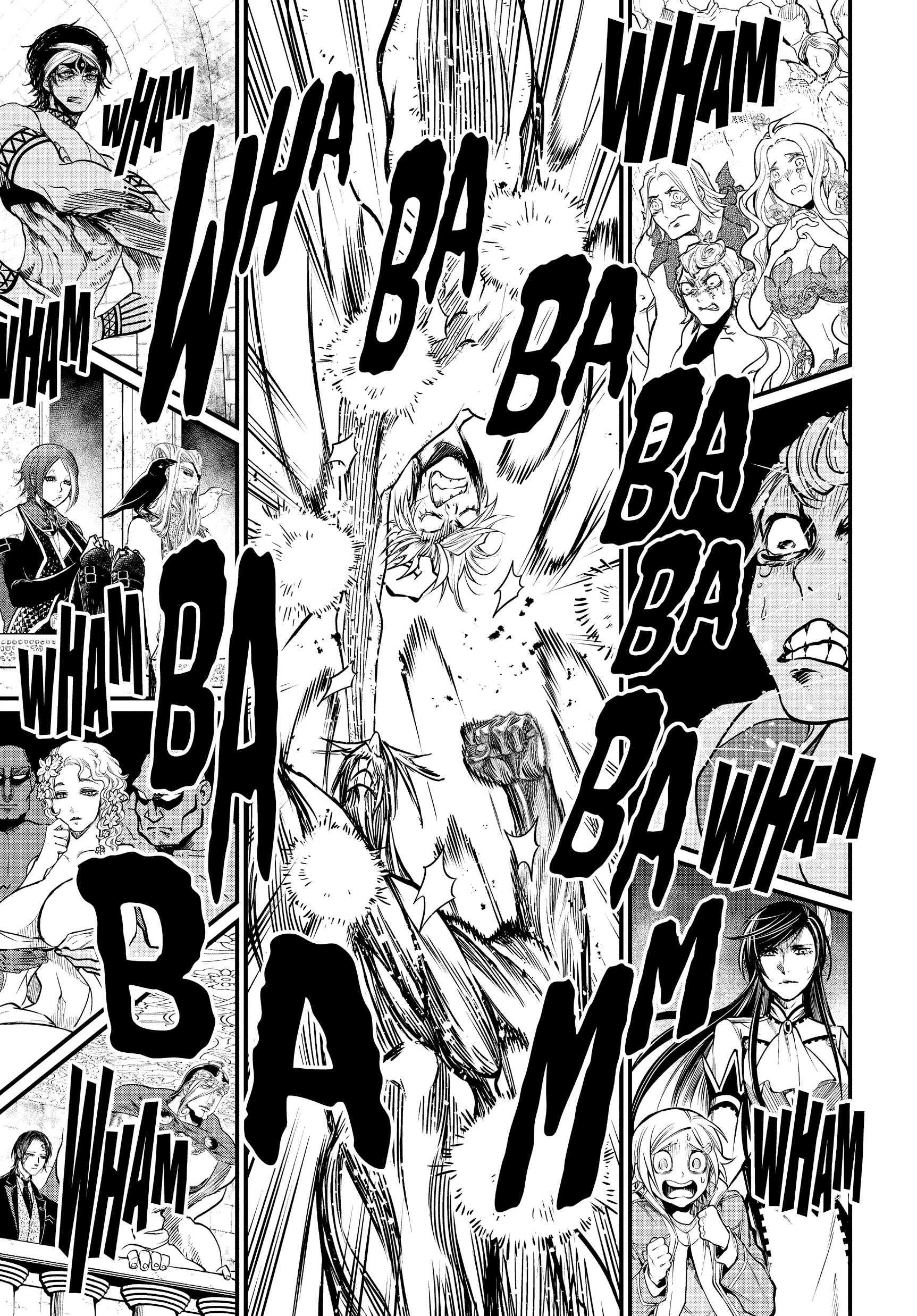 Record of Ragnarok, chapter Vol 3, page 117