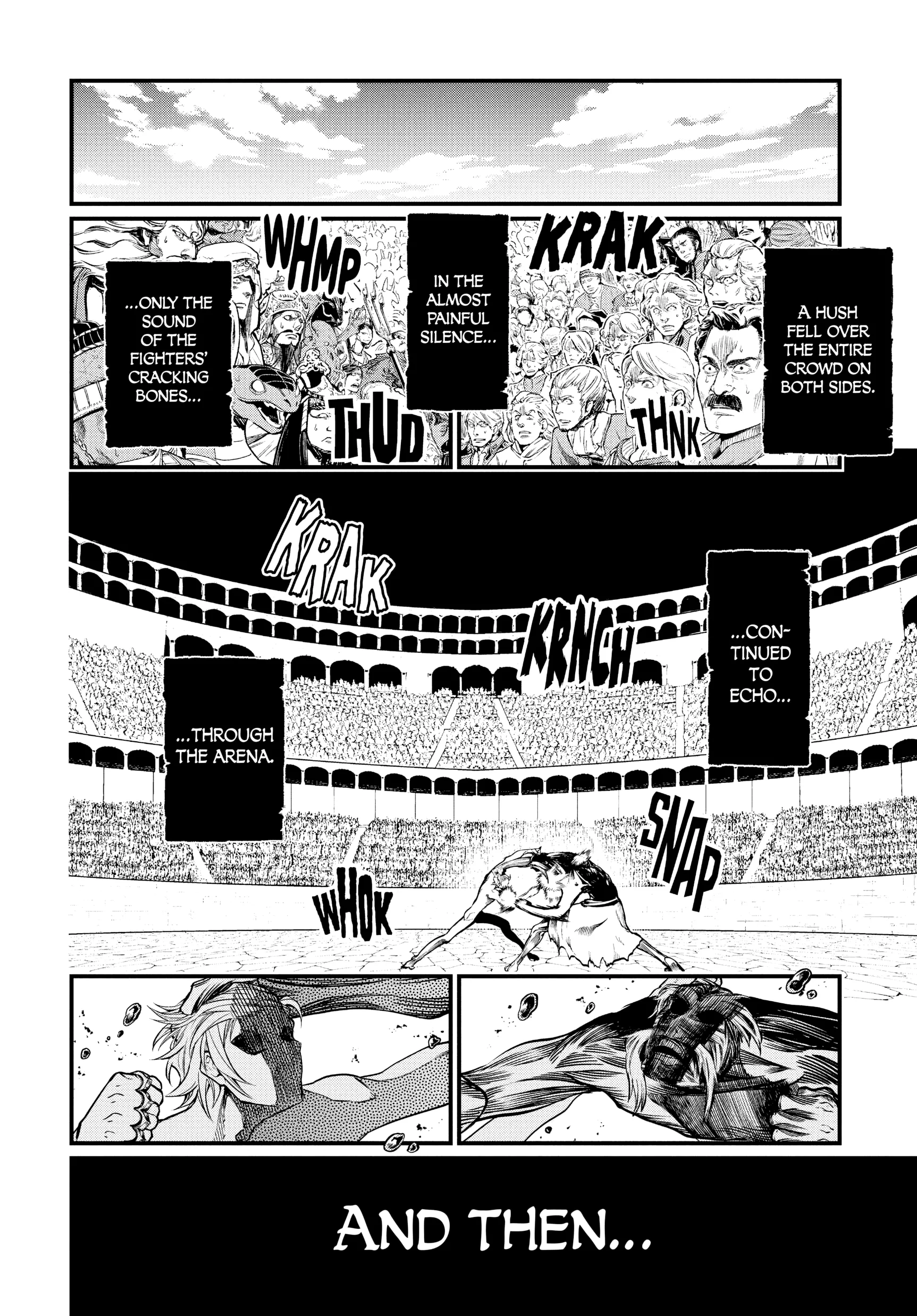Record of Ragnarok, chapter Vol 3, page 119