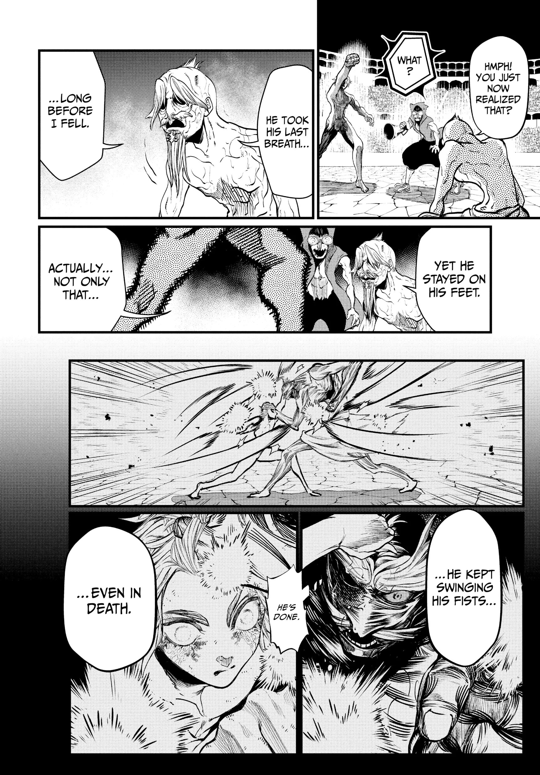 Record of Ragnarok, chapter Vol 3, page 127