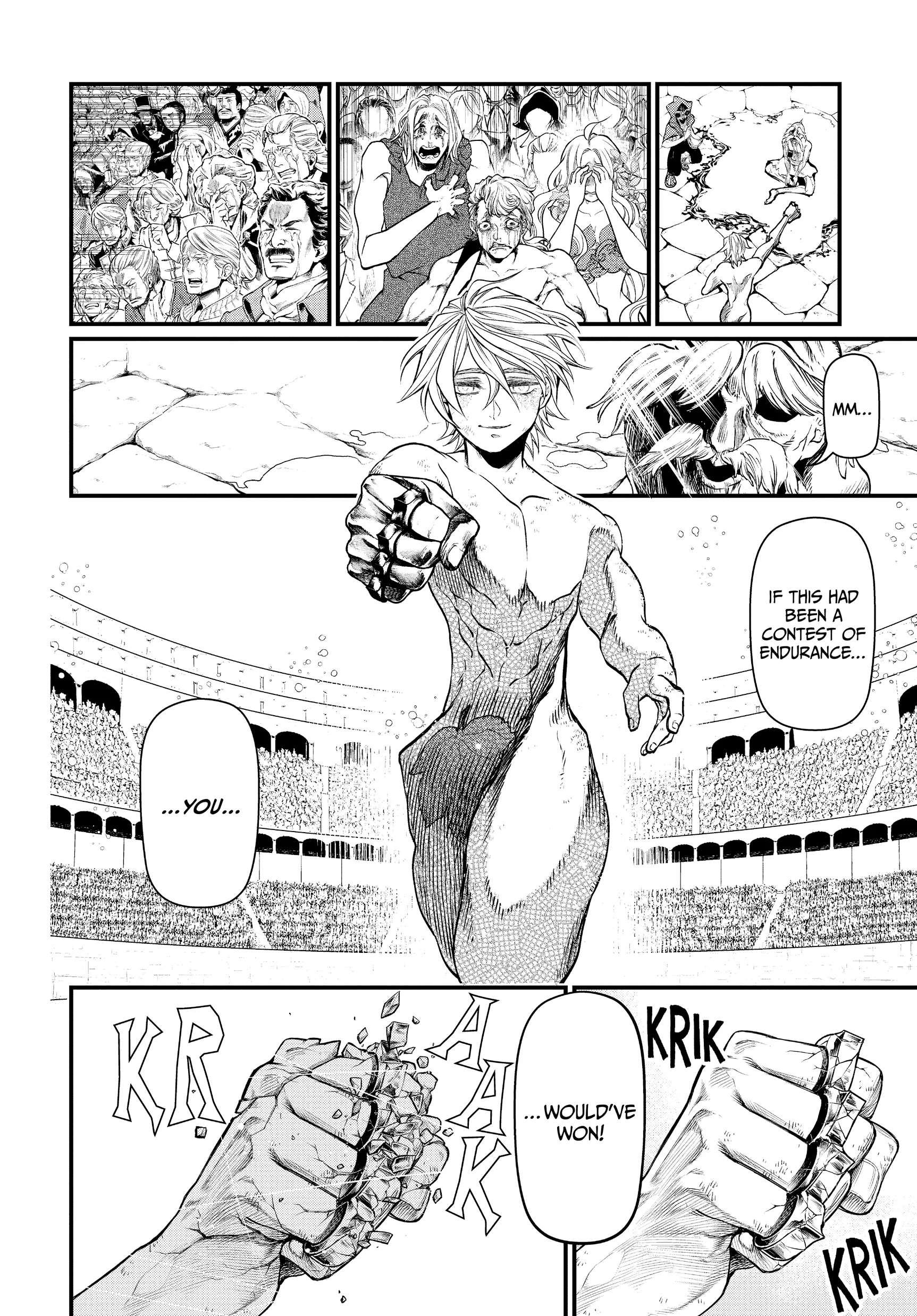 Record of Ragnarok, chapter Vol 3, page 129