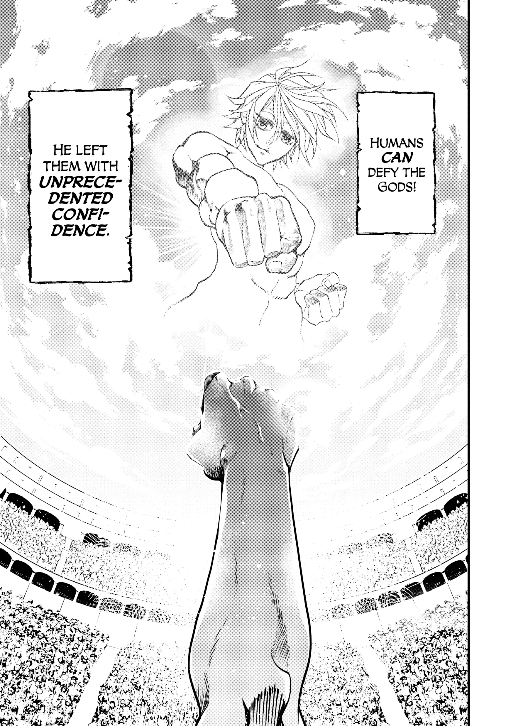 Record of Ragnarok, chapter Vol 3, page 136