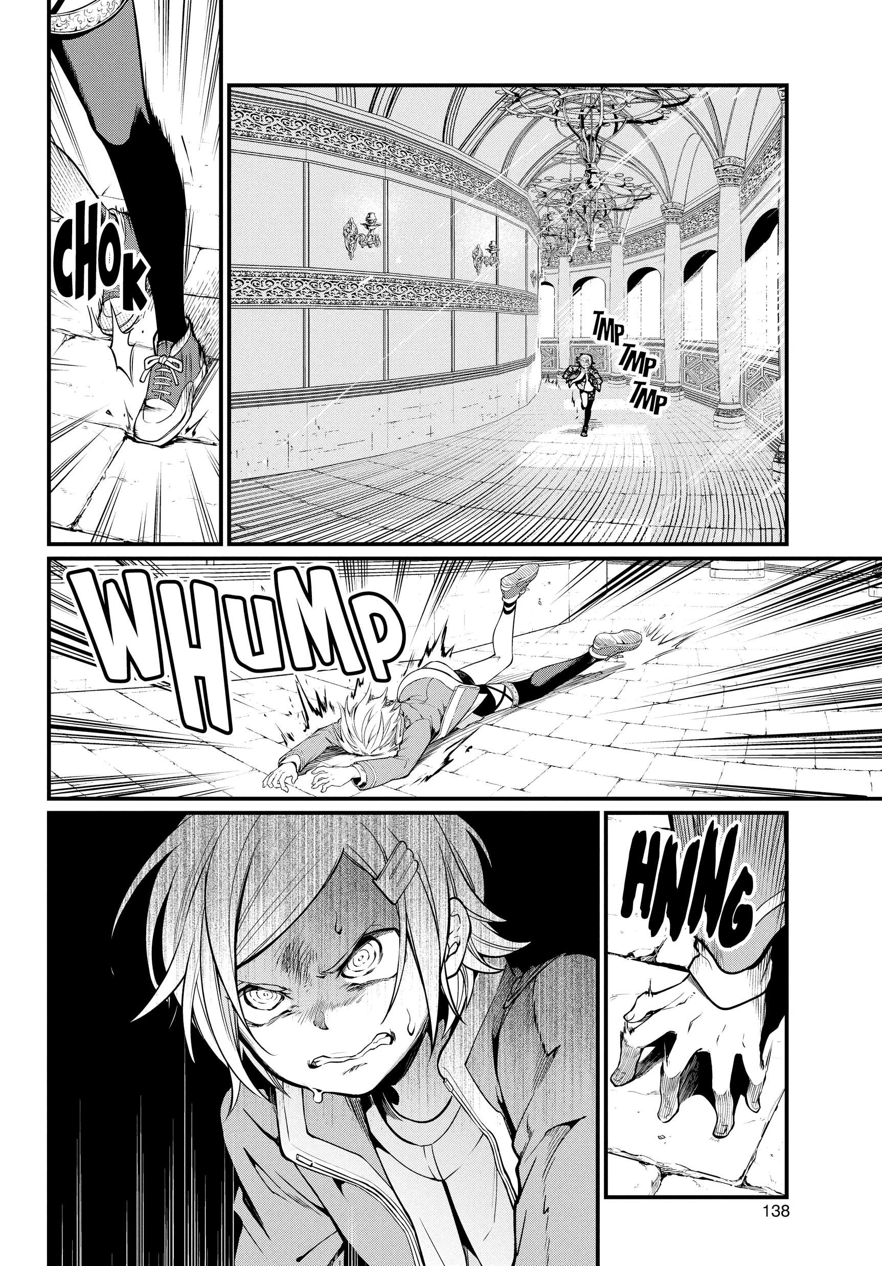 Record of Ragnarok, chapter Vol 3, page 137