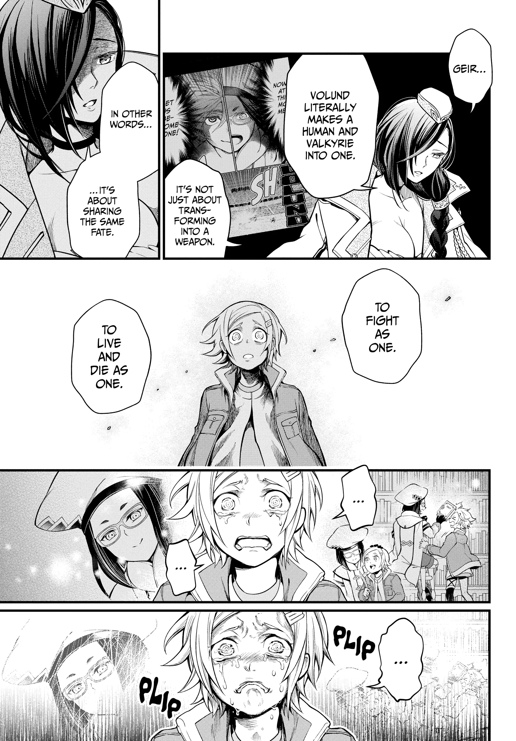 Record of Ragnarok, chapter Vol 3, page 140