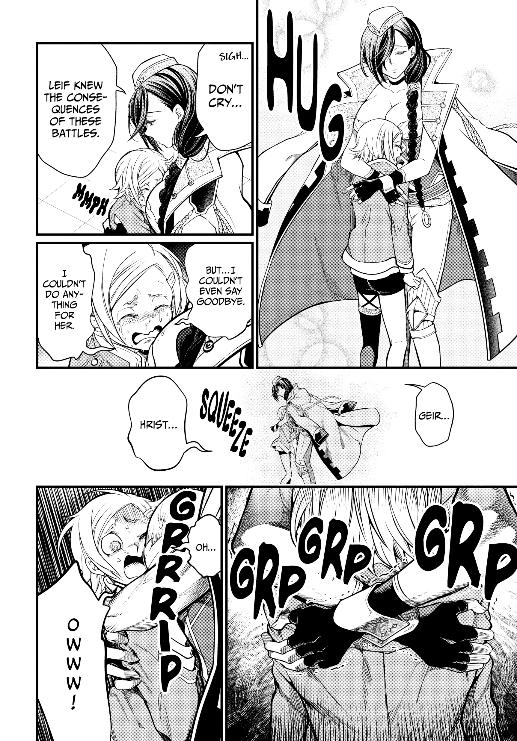 Record of Ragnarok, chapter Vol 3, page 141