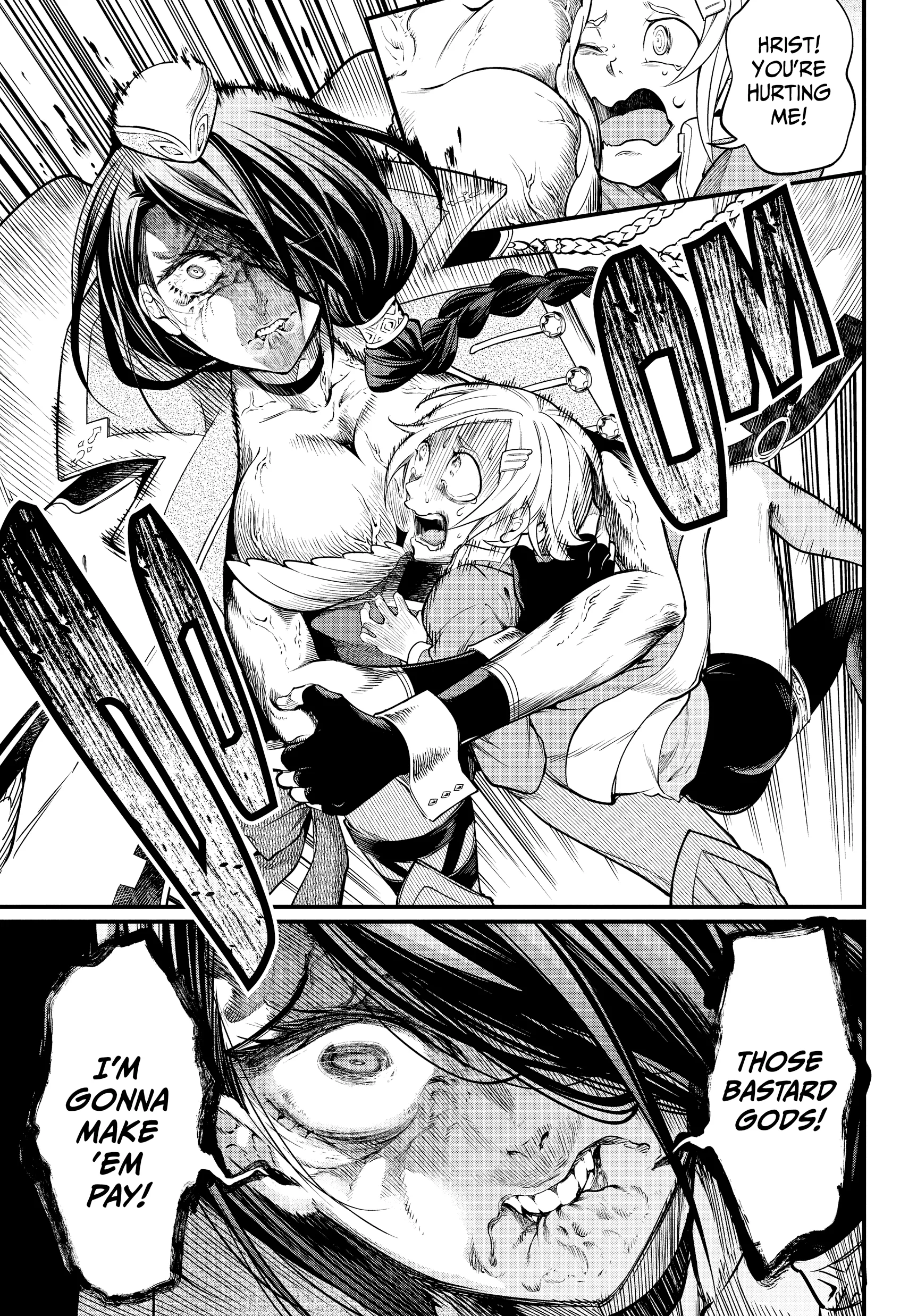 Record of Ragnarok, chapter Vol 3, page 142