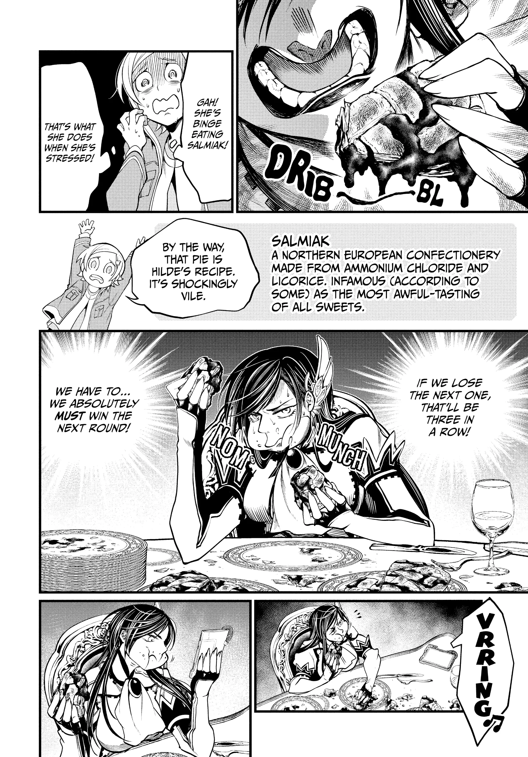 Record of Ragnarok, chapter Vol 3, page 145