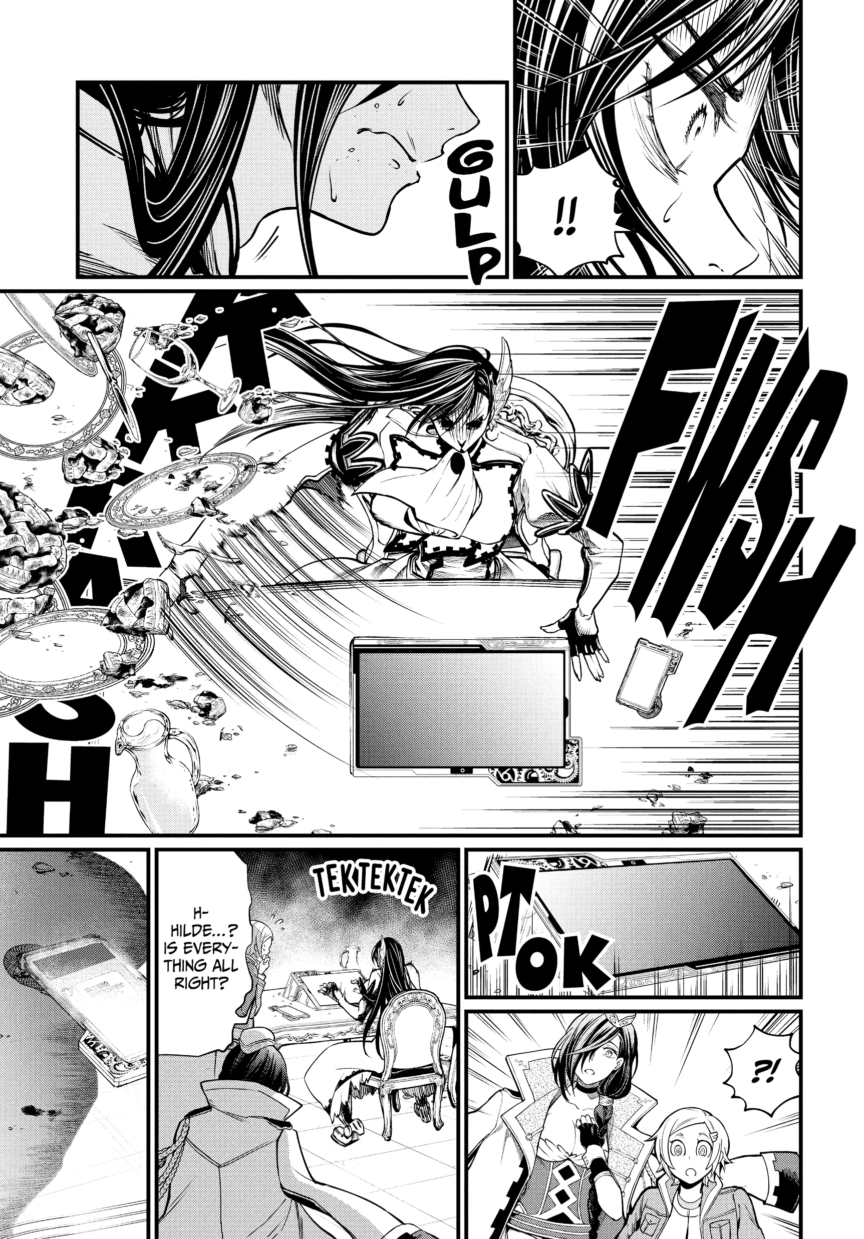 Record of Ragnarok, chapter Vol 3, page 146