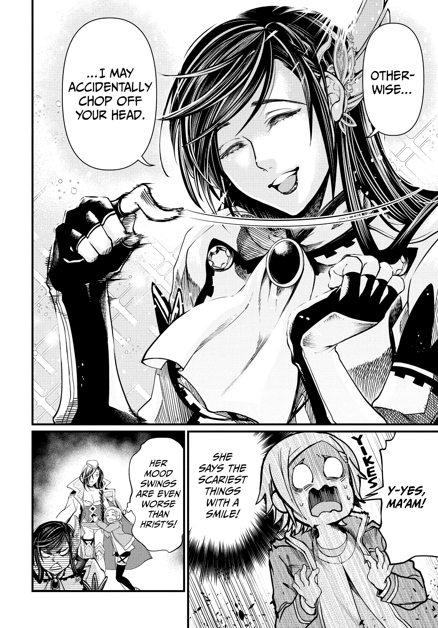 Record of Ragnarok, chapter Vol 3, page 149
