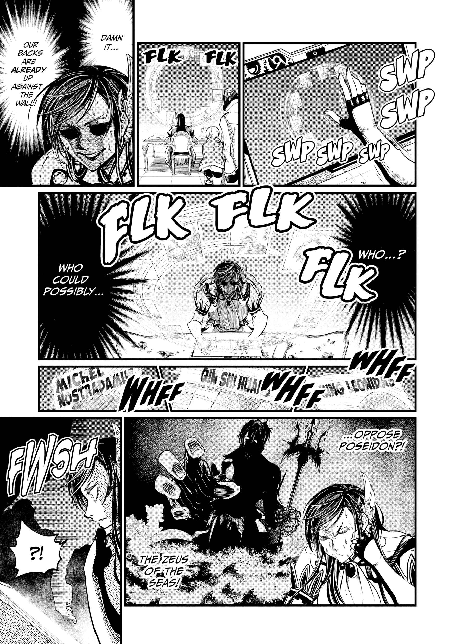 Record of Ragnarok, chapter Vol 3, page 150