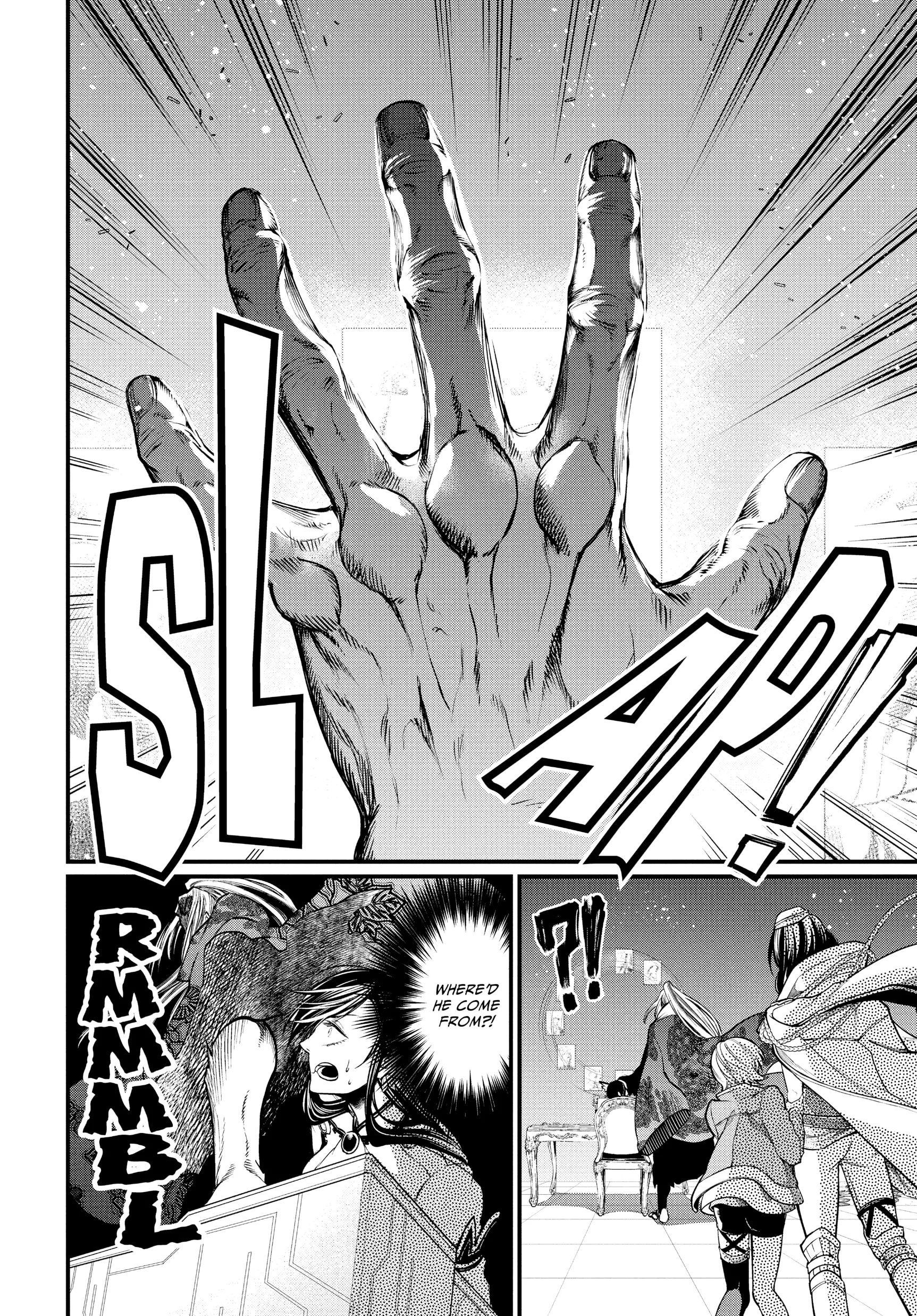 Record of Ragnarok, chapter Vol 3, page 151