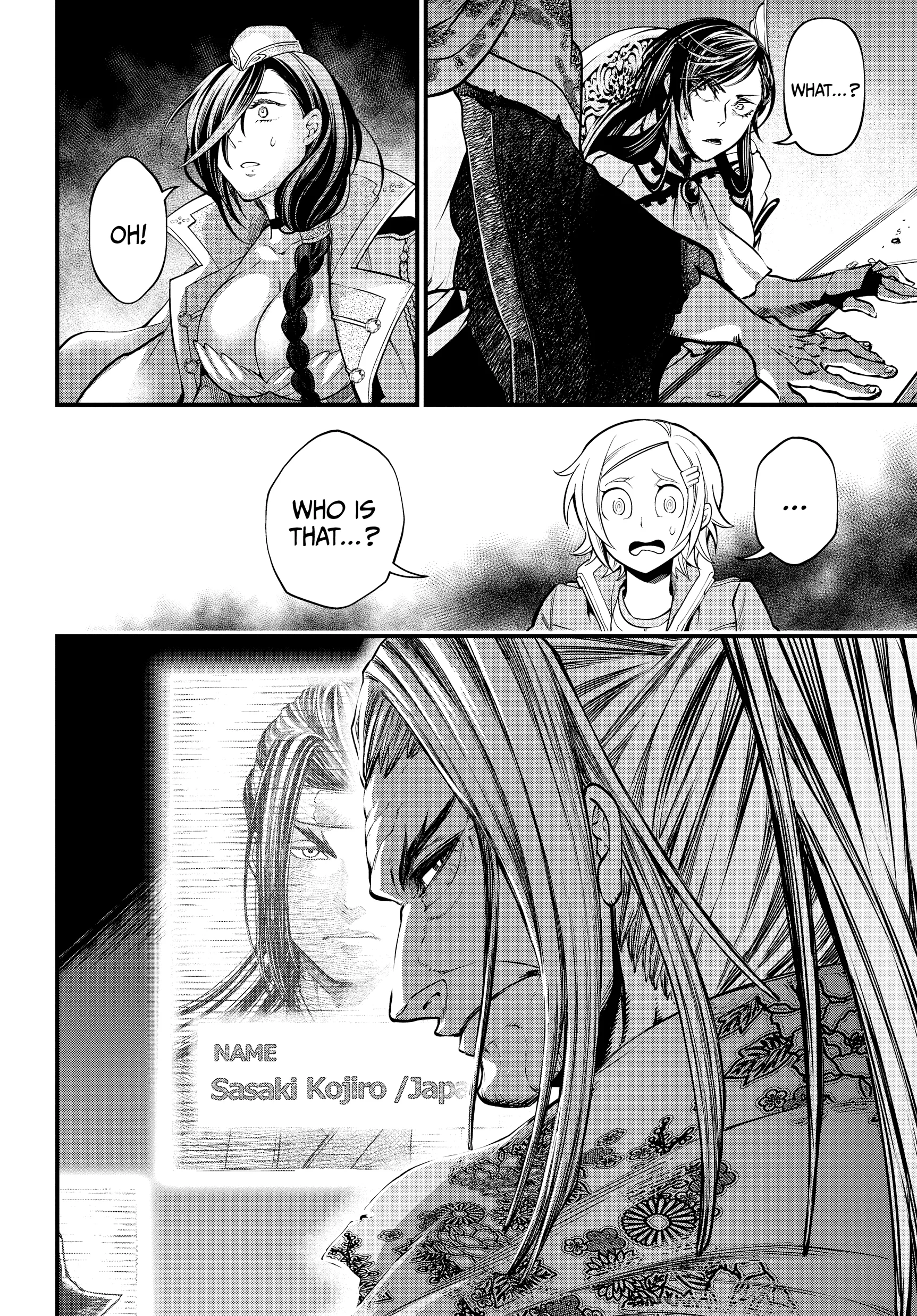 Record of Ragnarok, chapter Vol 3, page 153