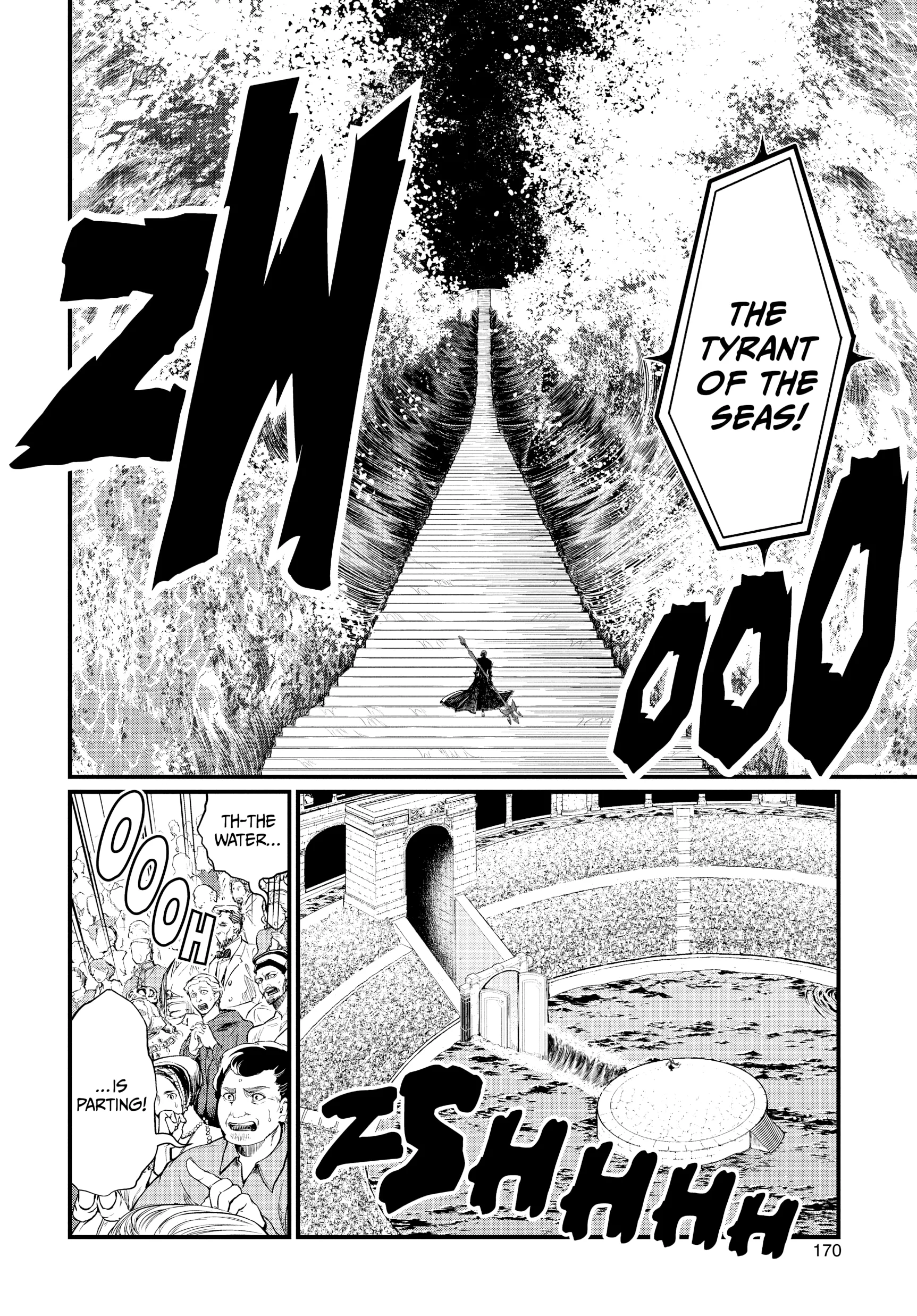 Record of Ragnarok, chapter Vol 3, page 168