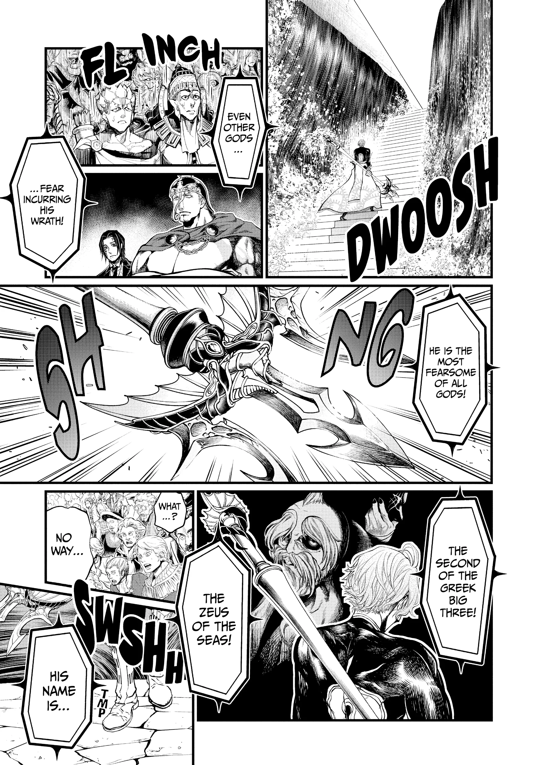 Record of Ragnarok, chapter Vol 3, page 169
