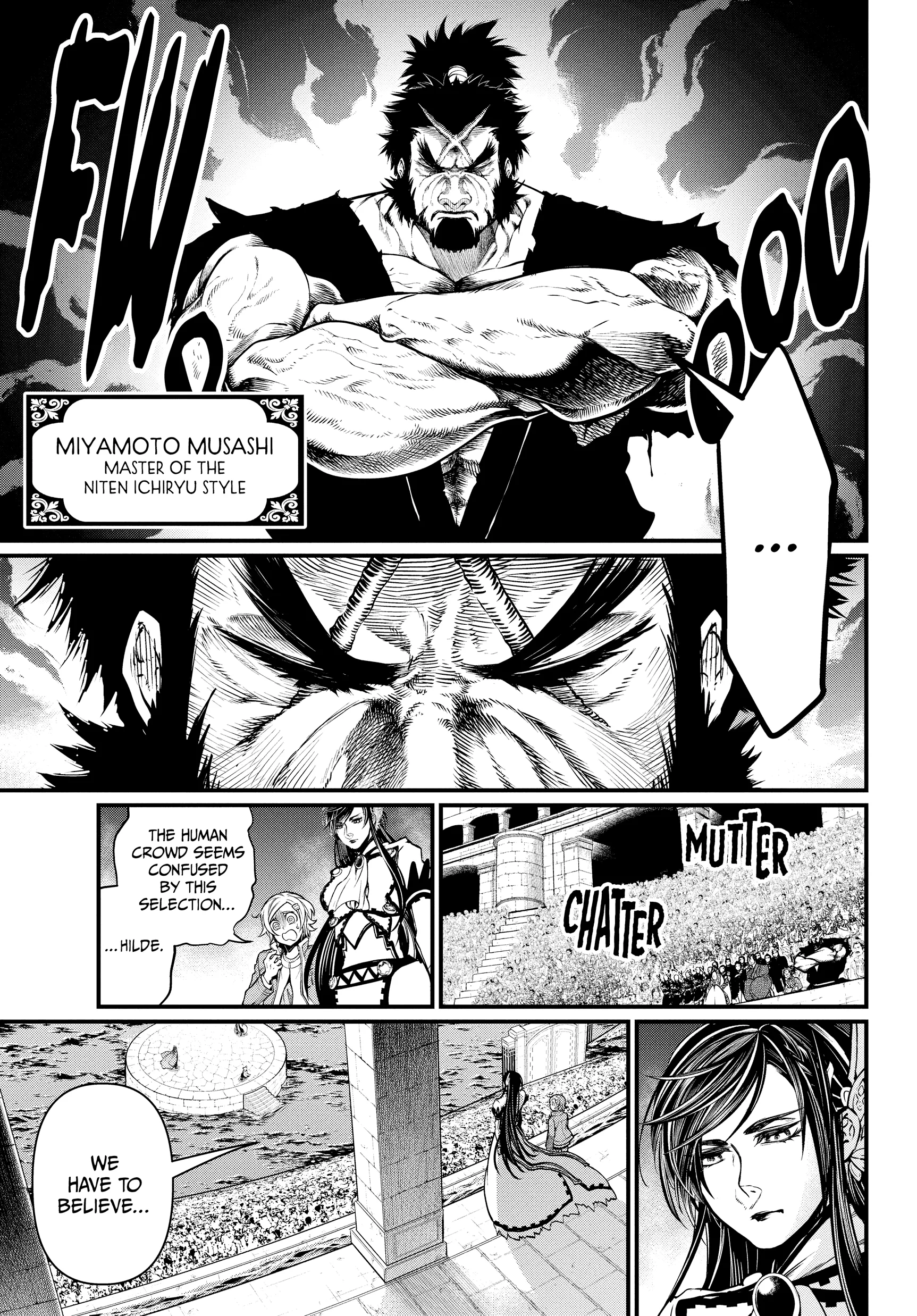 Record of Ragnarok, chapter Vol 3, page 181